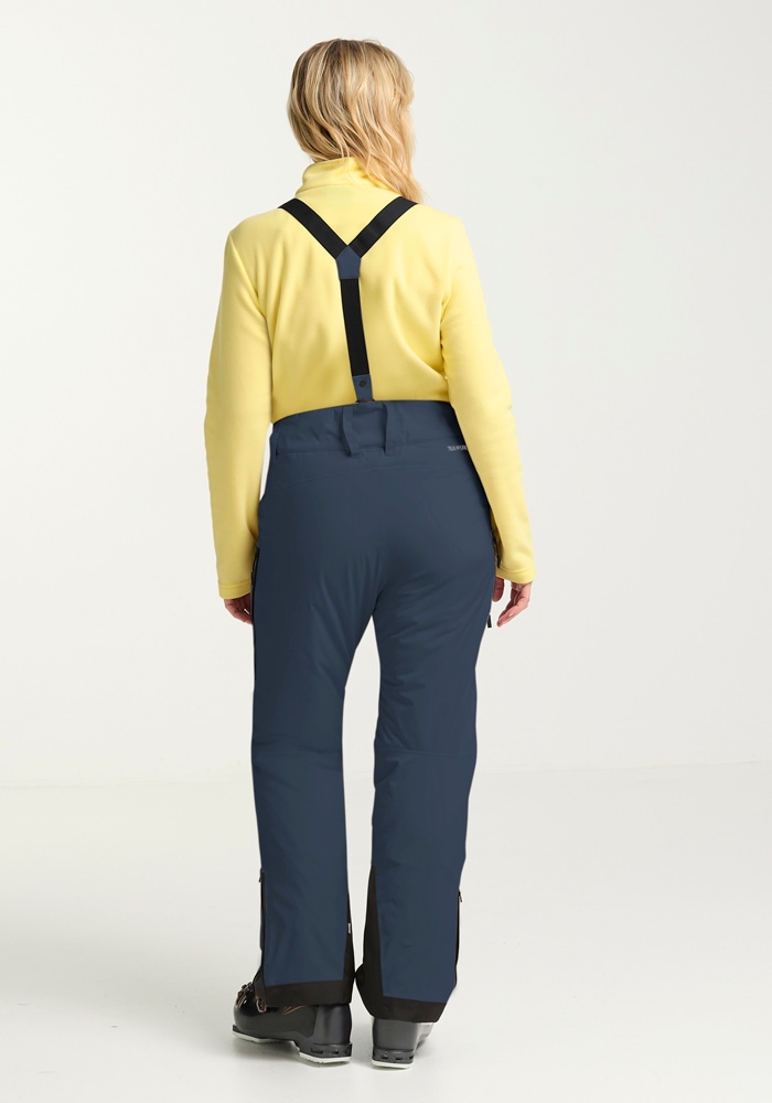 Jack Wolfskin Skihose »FLOWLINE PRO 2L INS PANTS W«