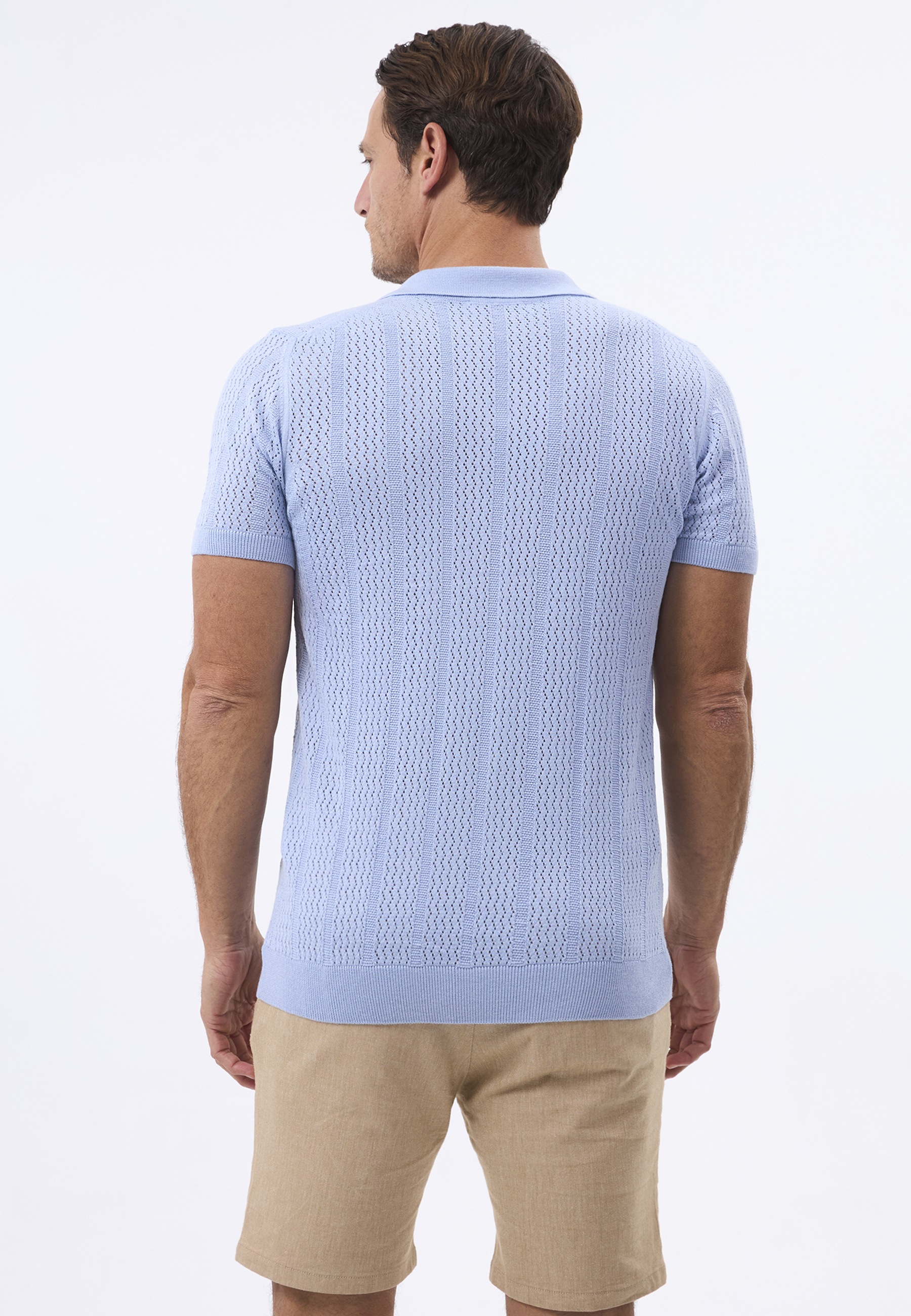 Felix Hardy Poloshirt »Trikot Kurzarm Polo Shirt«