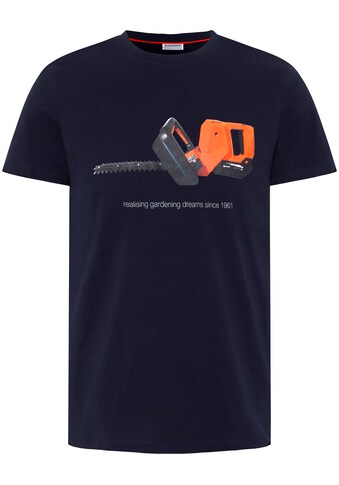 GARDENA T-Shirt »Night Sky«, mit Aufdruck kaufen