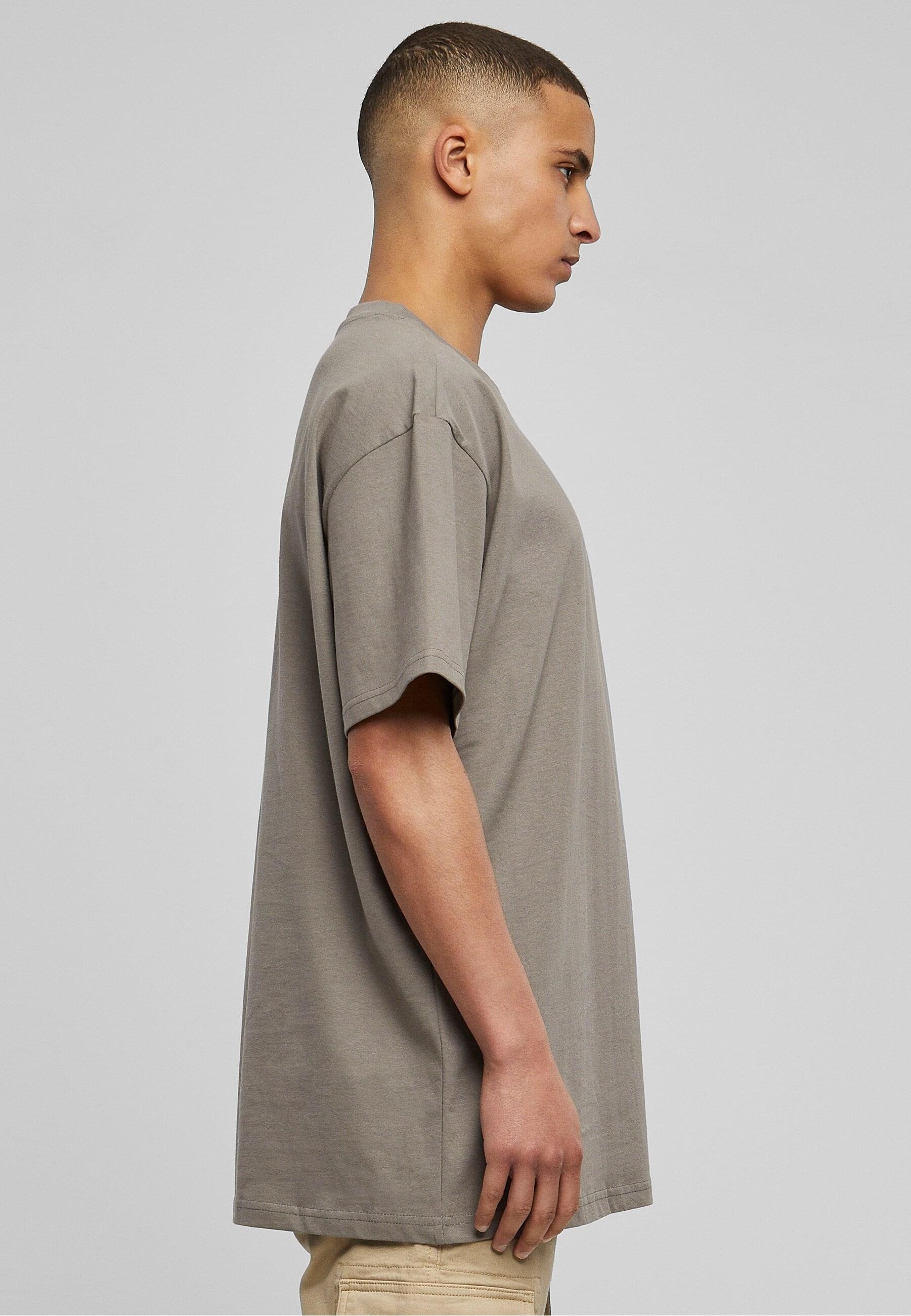 URBAN CLASSICS T-Shirt »Urban Classics Herren Heavy Oversized Tee«, (1 tlg.)
