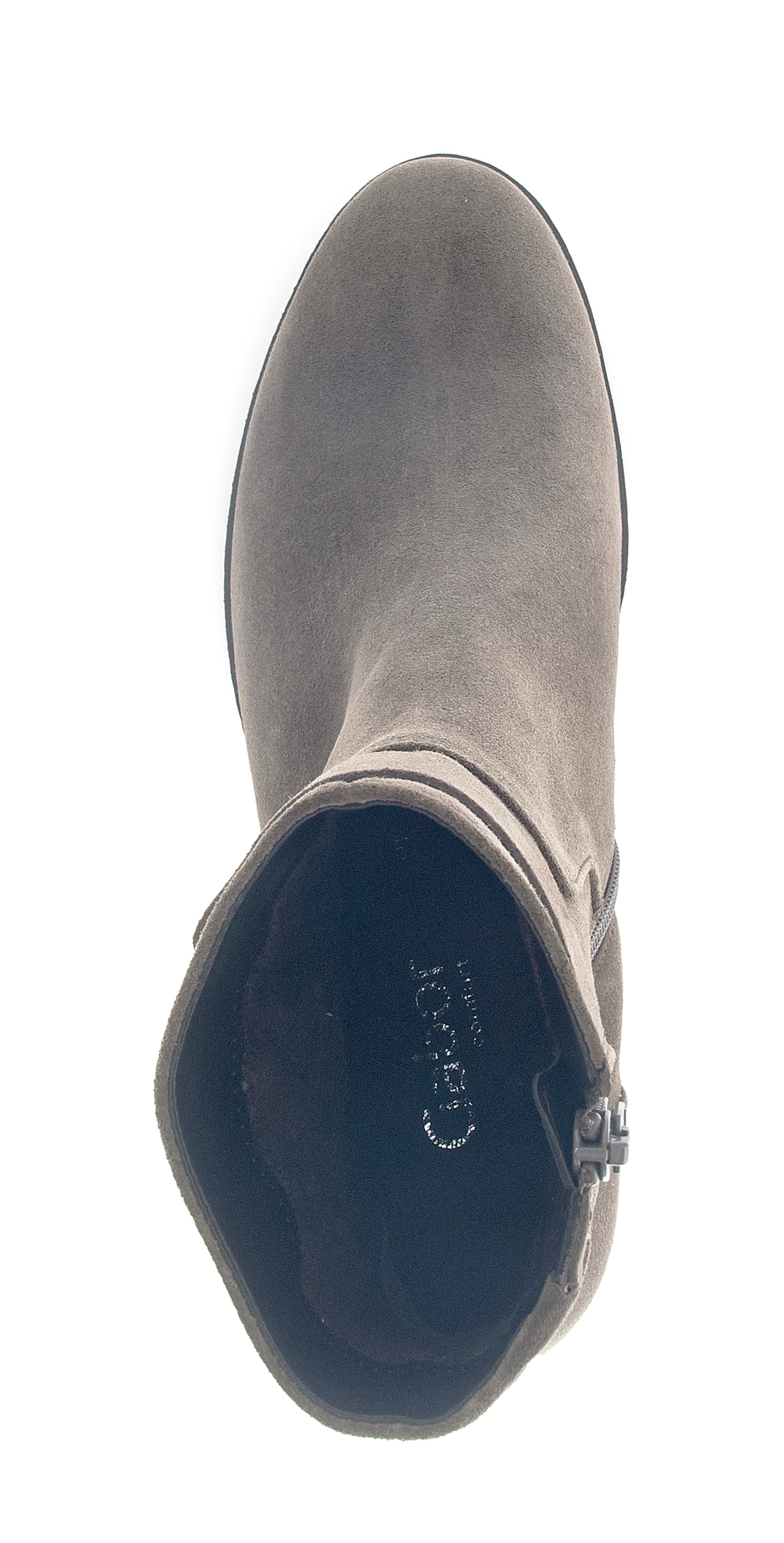 Gabor Stiefelette »St. Tropez«  , Blockabsatz, Businessstiefelette mit Schmuckelement