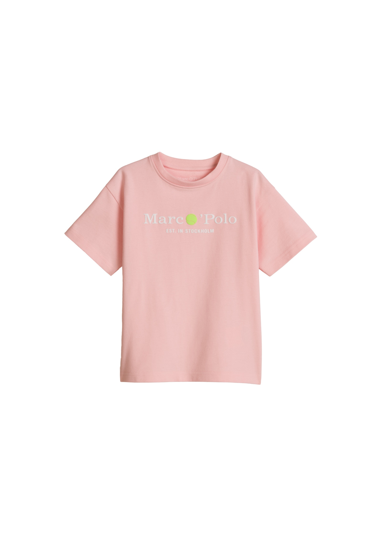 Marc OPolo T-Shirt "aus Bio-Baumwoll-Jersey"