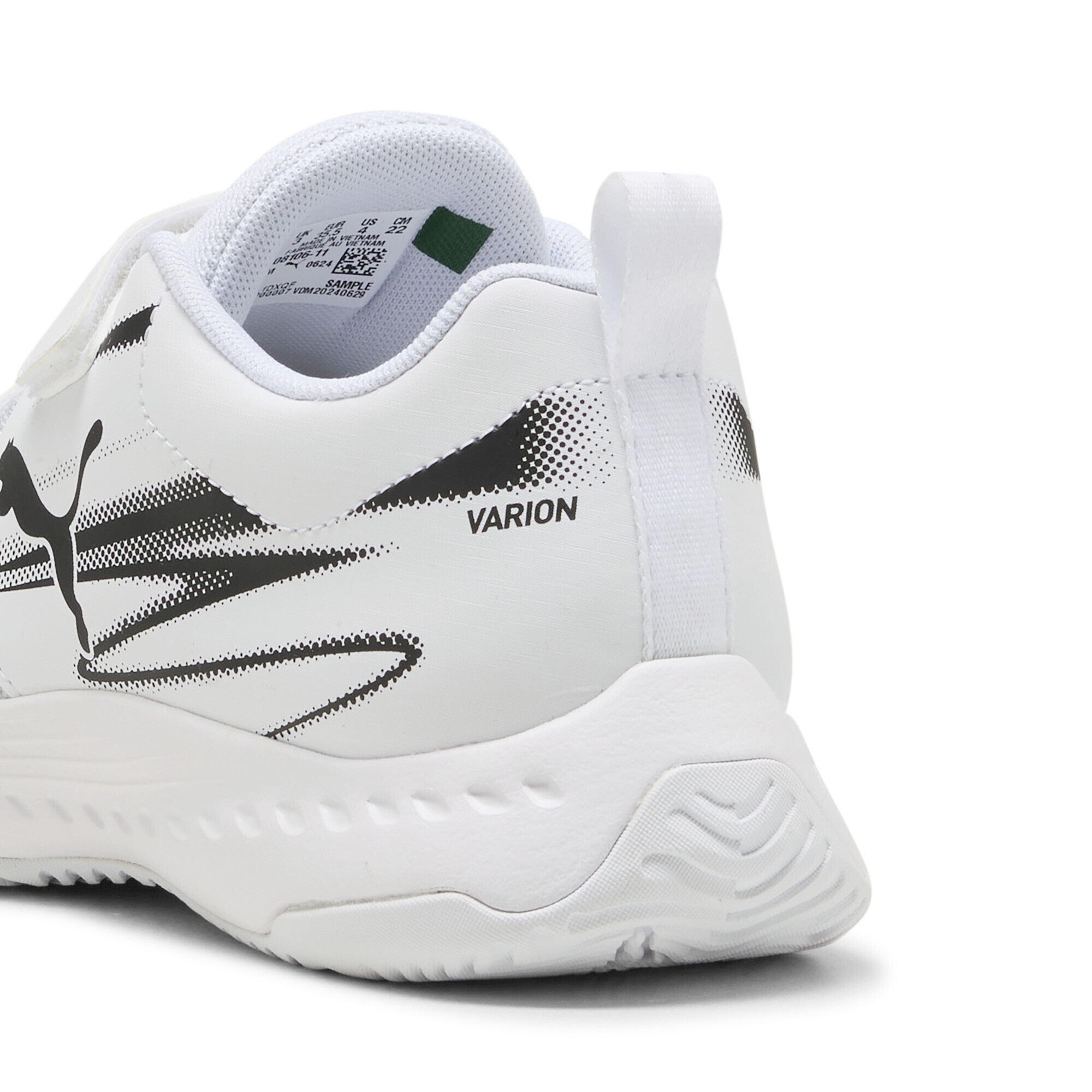 PUMA Trainingsschuh »Varion II Hallensportschuhe Jugendliche«