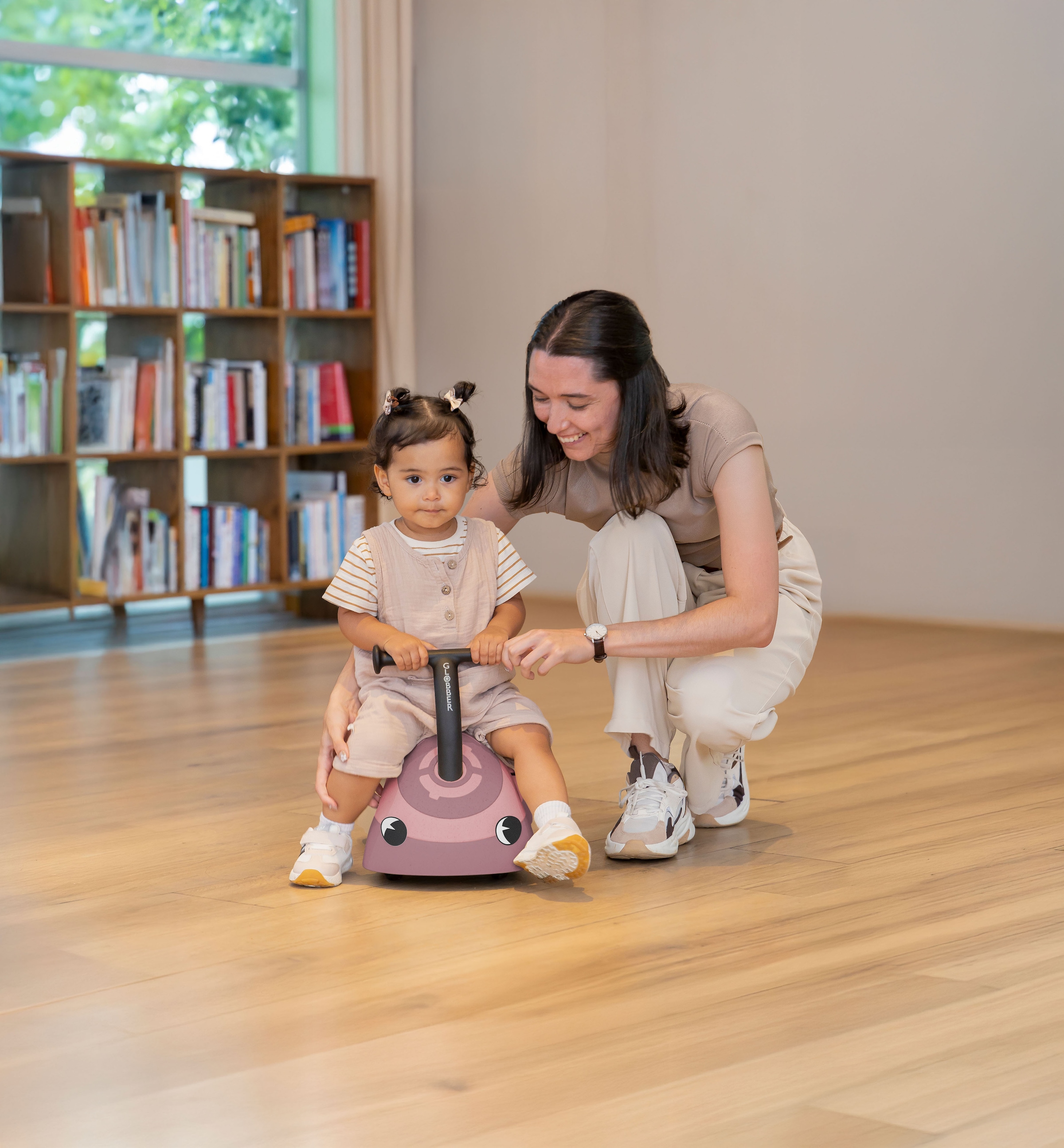 Globber Rutscher »WALK N' ROLL 2in1 ECO«