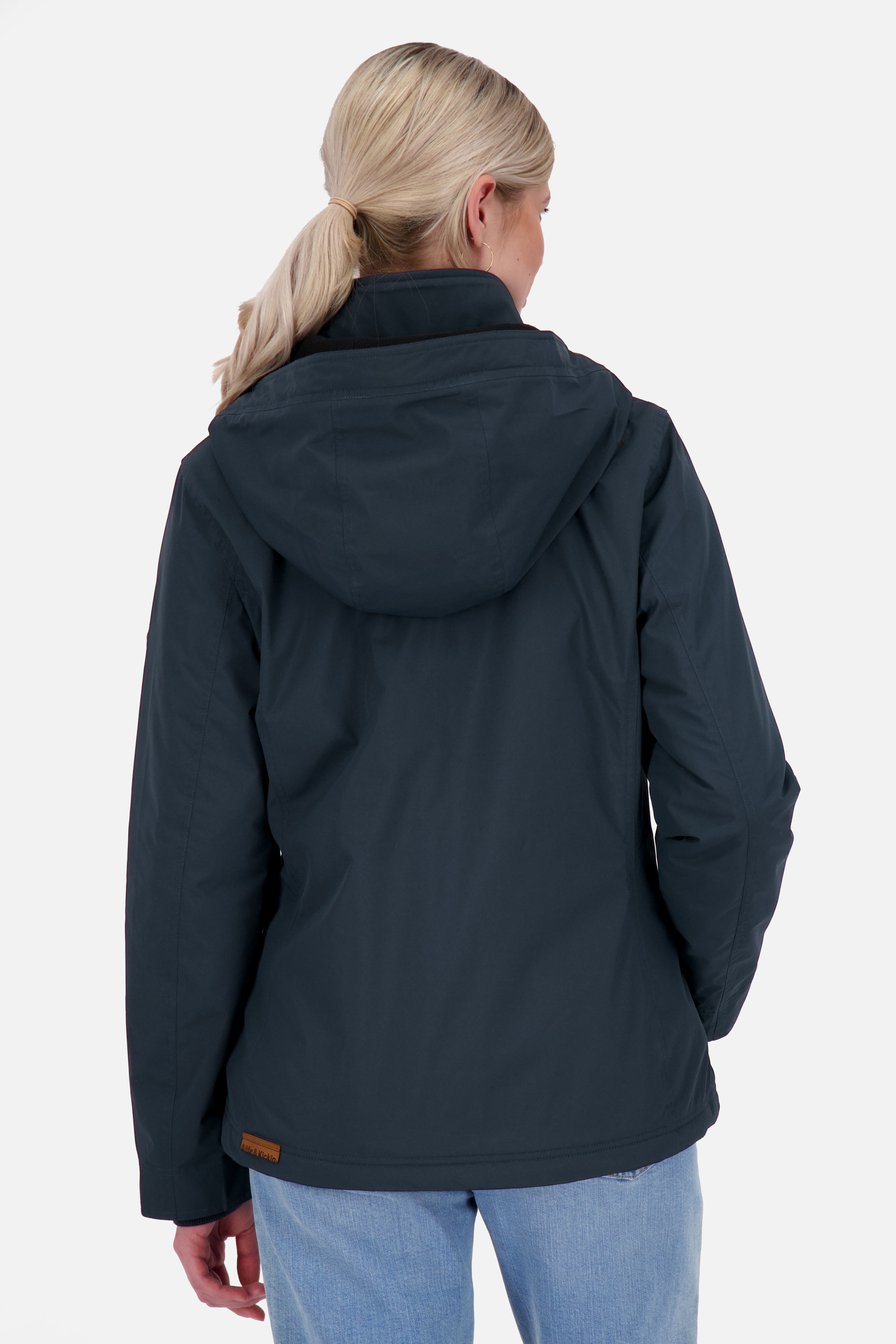 Alife & Kickin Steppjacke »Damen GinaAK A«