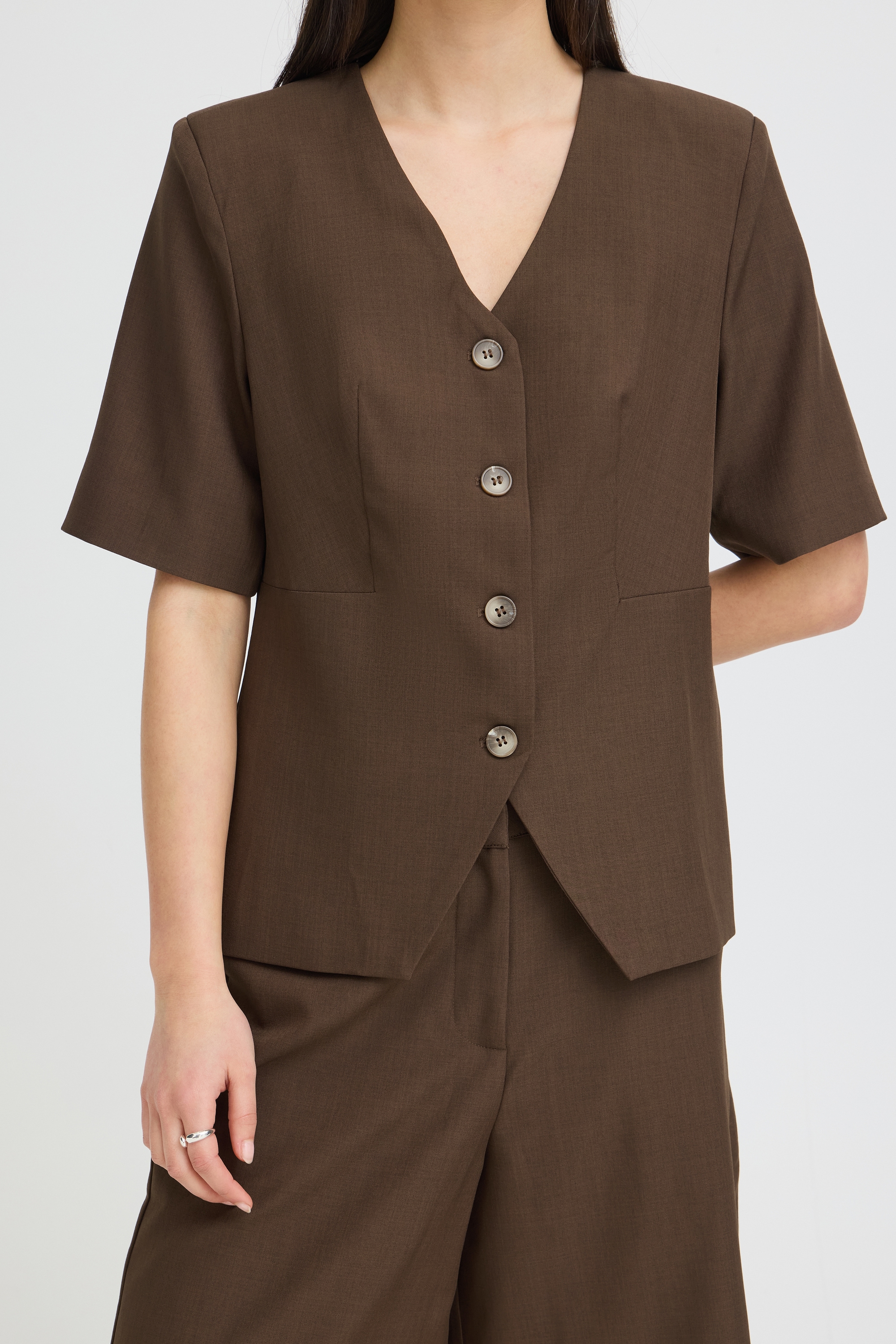 Ichi Blusenblazer »Blazer IHFAVA«