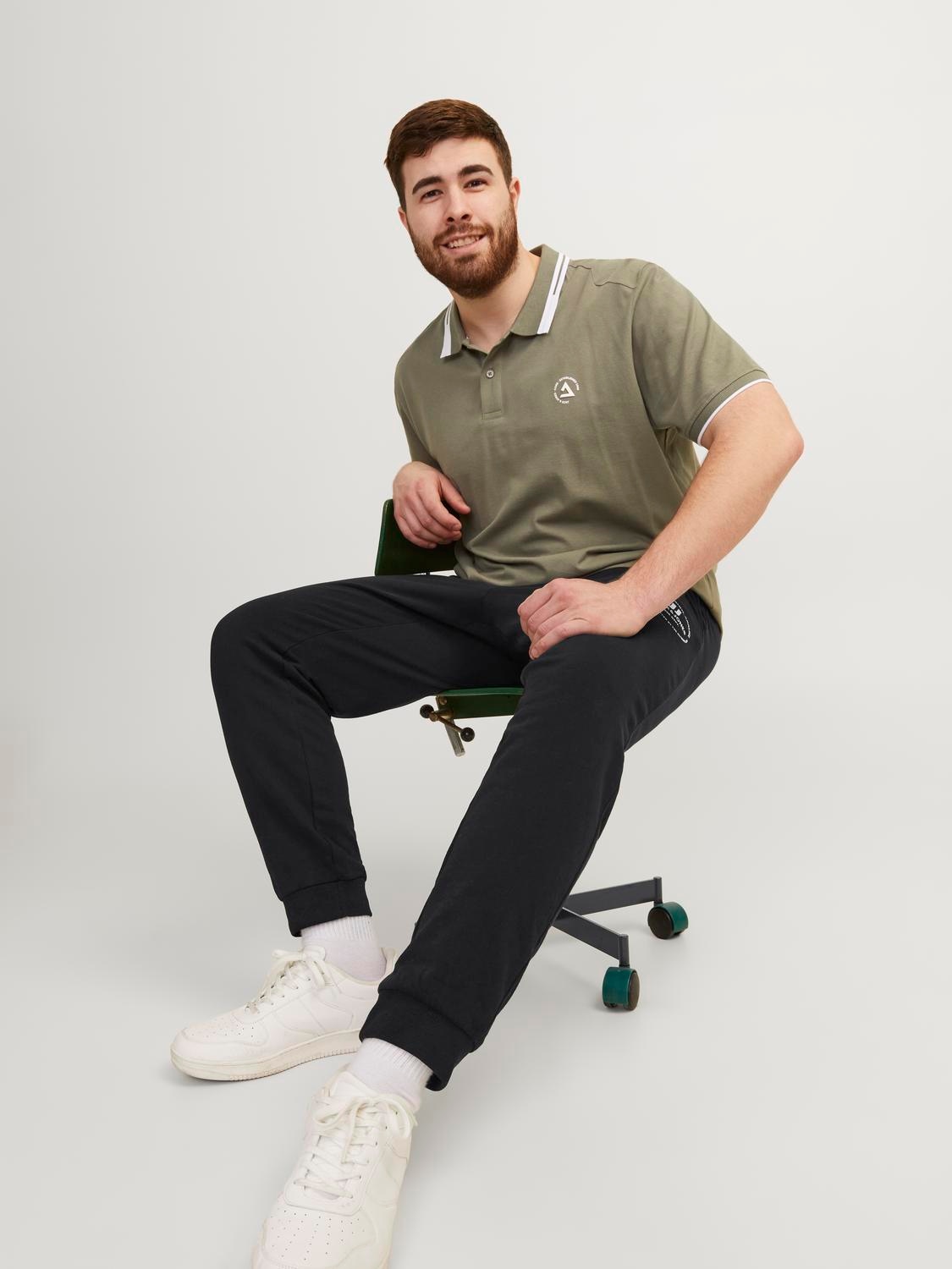 Jack & Jones PlusSize Sweathose »JPSTGORDON JJSWIFT SWEAT PANTS NOOS PLS«