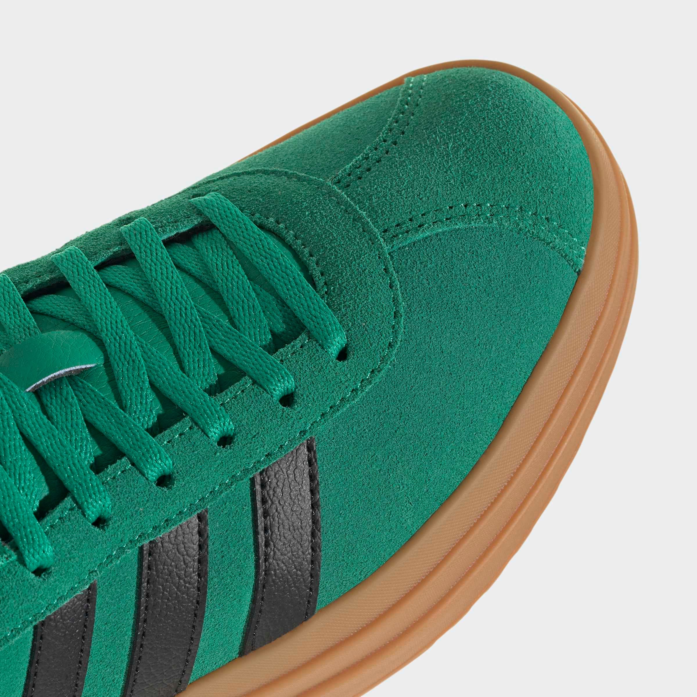 adidas Sportswear Plateausneaker »VL COURT BOLD«  inspiriert vom Design des adidas gazelle bold