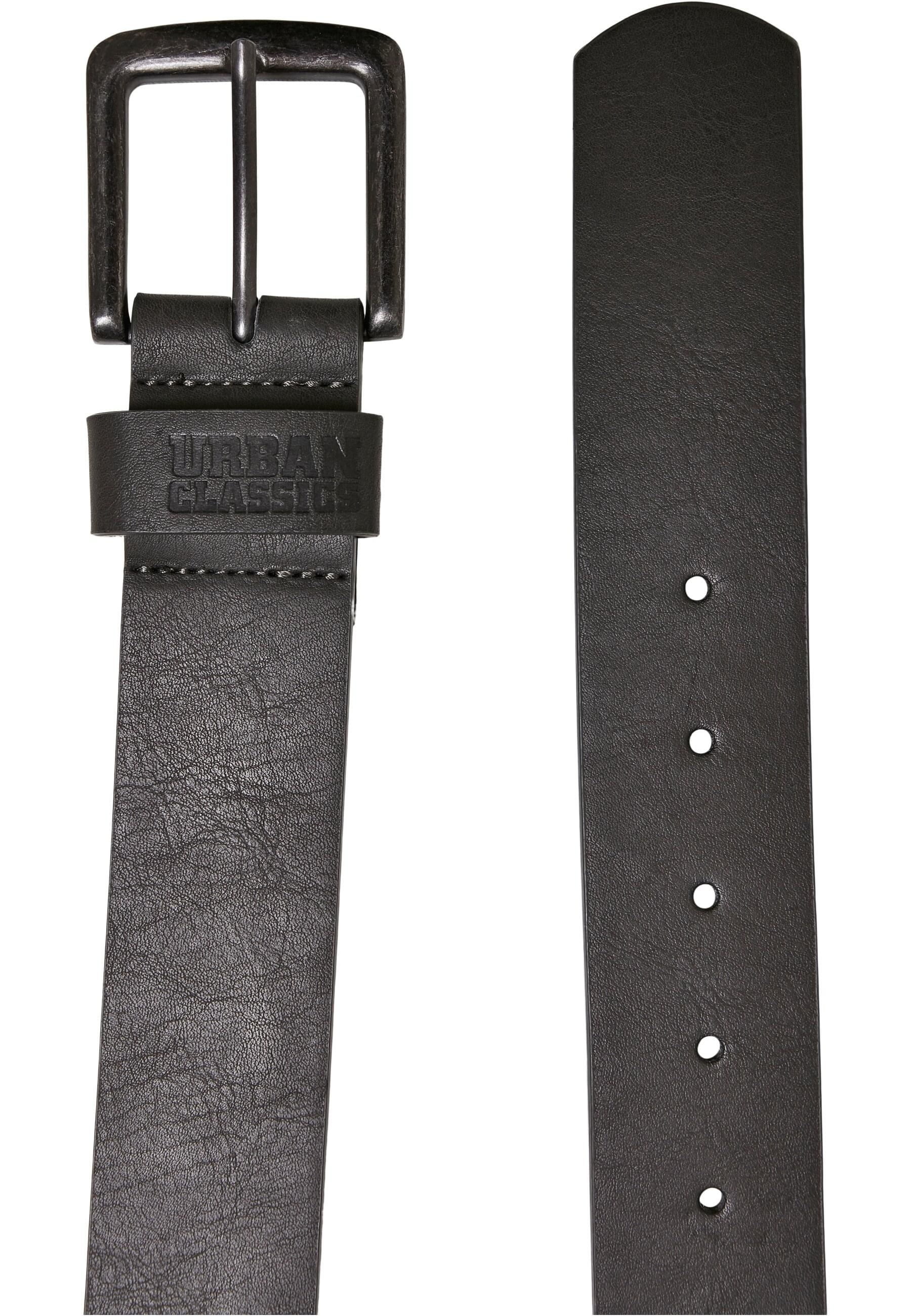 URBAN CLASSICS Hüftgürtel »Urban Classics Unisex Leather Imitation Belt«