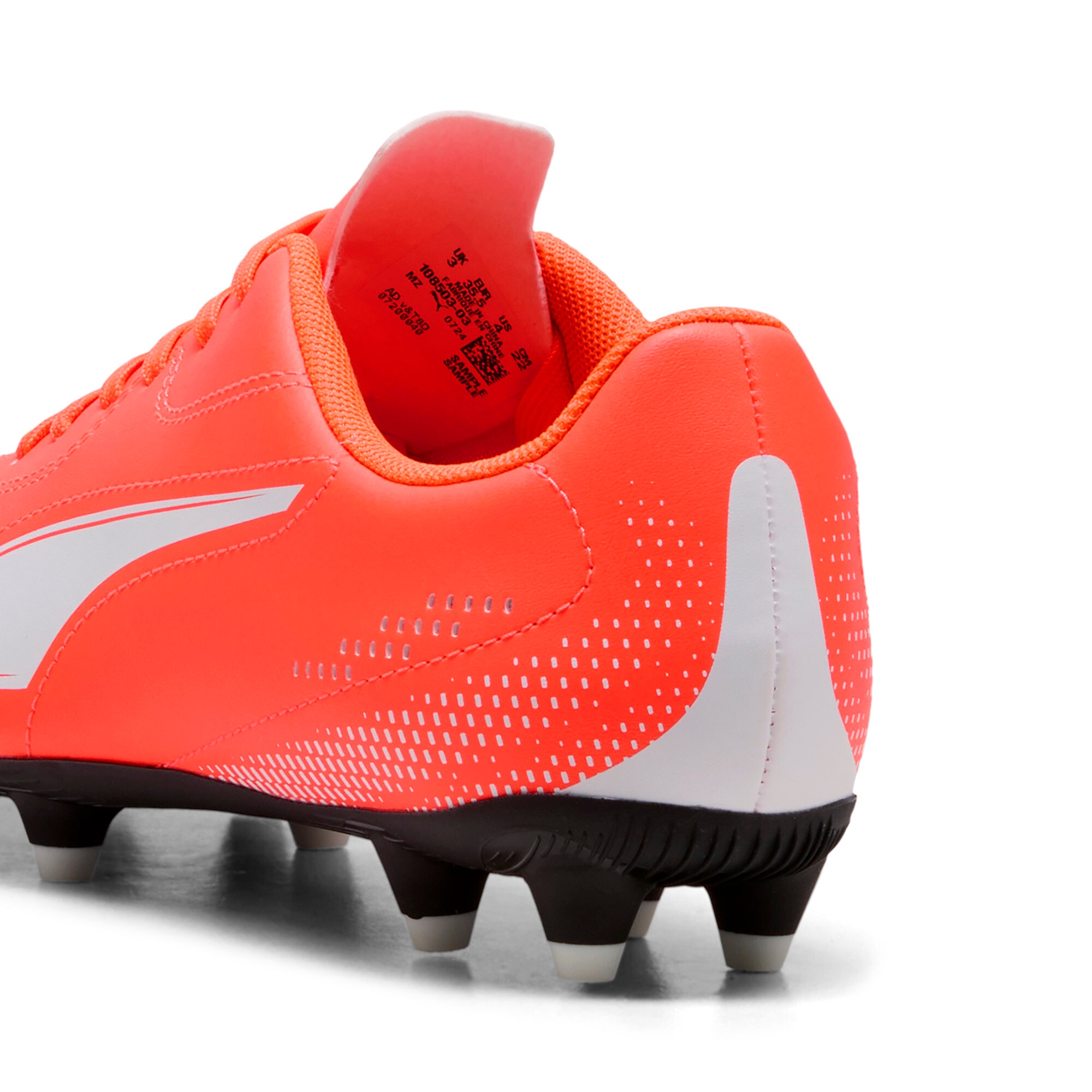 PUMA Fußballschuh »VITORIA II FG/AG JR«, für Rasenplätze