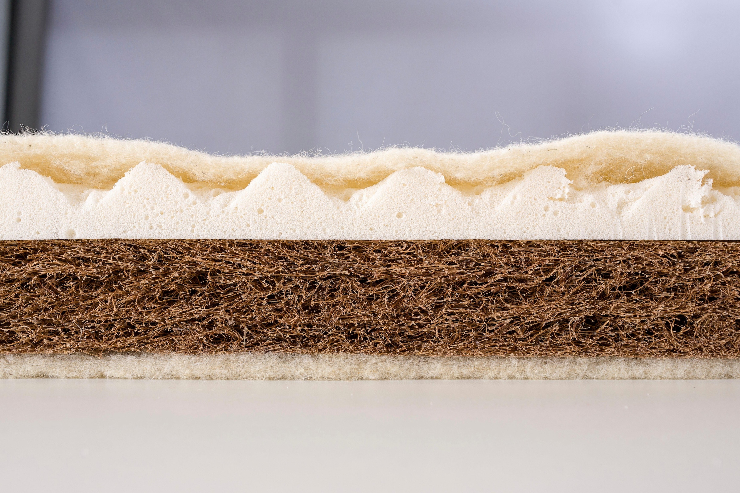 Träumeland Kindermatratze »Naturglück« 9 cm hoch 1 Stk. tlg.