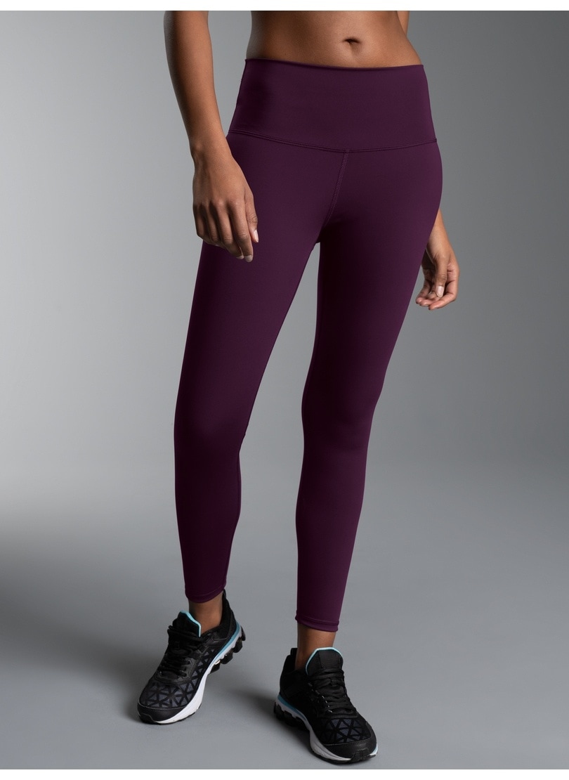Trigema Leggings "TRIGEMA Leggings mit reflektierendem Schwinge" günstig online kaufen