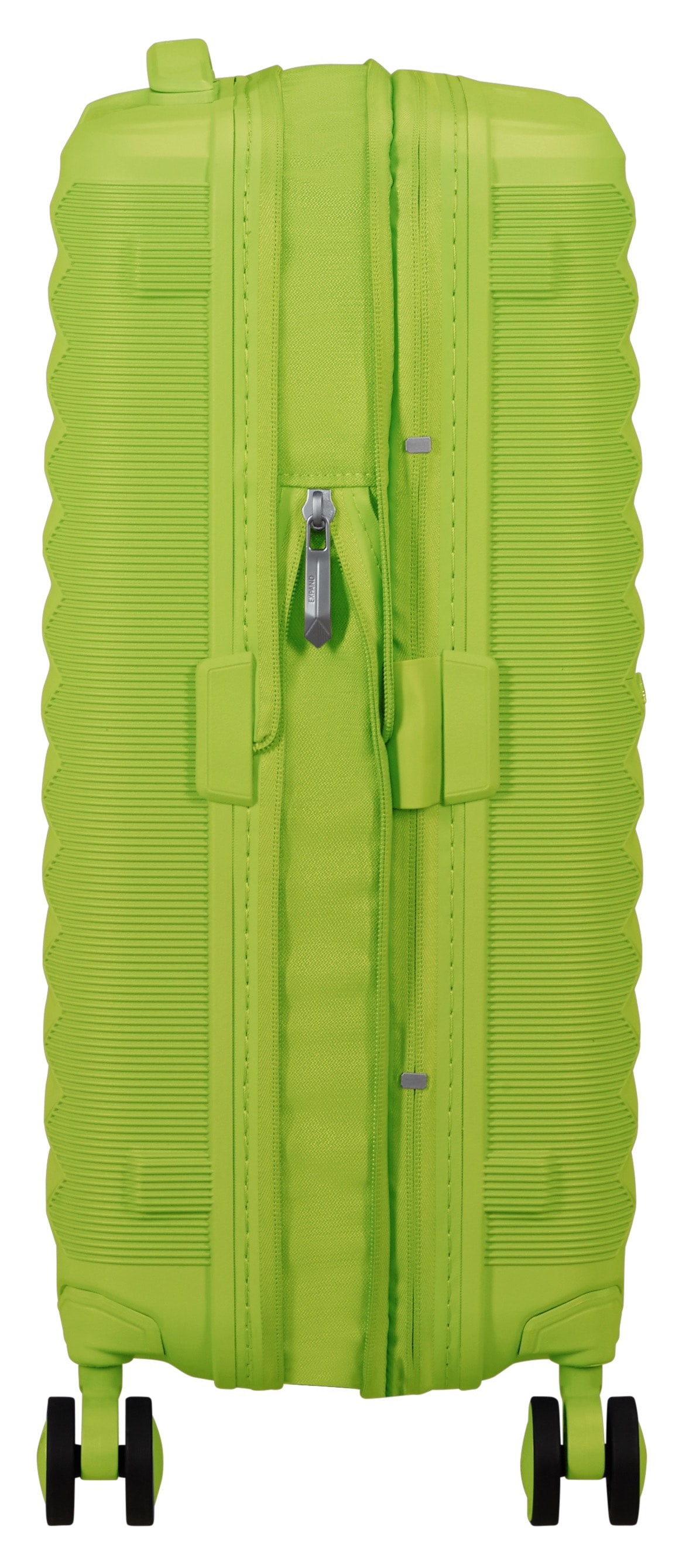 American Tourister® Hartschalen-Trolley »FASTFORWARD, verschiedene Größen und Farben«, 4 Rollen, Hartschalen-Koffer personalisierbar TSA-Schloss Volumenerweiterung