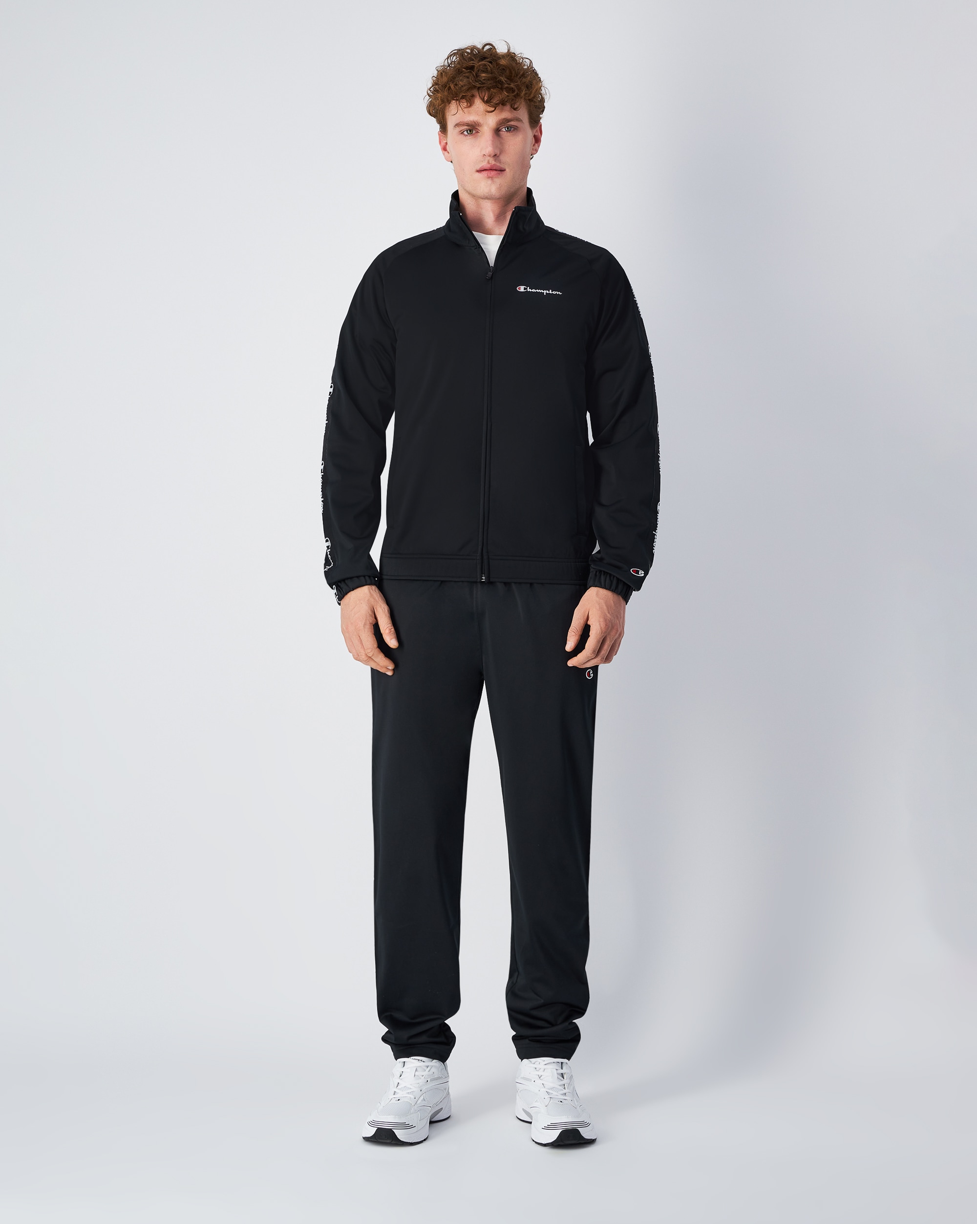 Champion Trainingsanzug "Basketball Inspired Full Zip Sweats" 2 Stk. zweite günstig online kaufen
