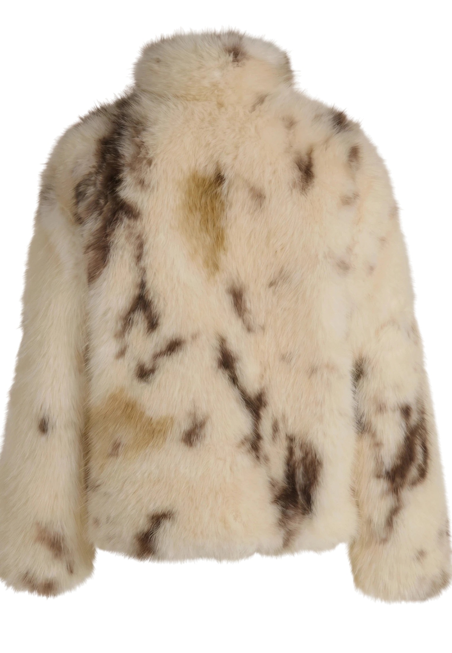 Zero Plüschjacke »Damen«