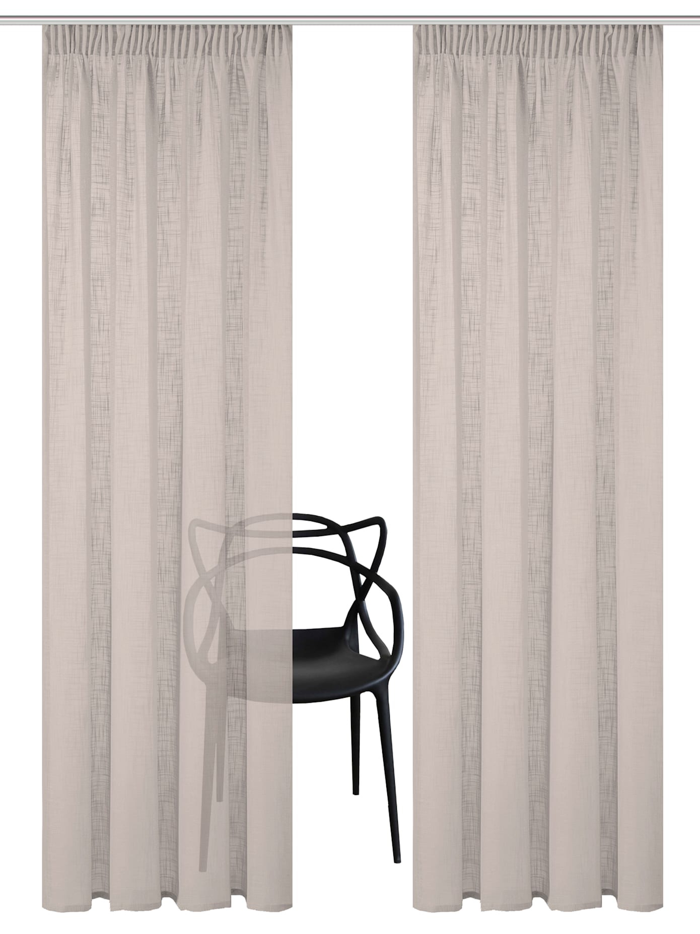 heine home Gardine Multifunktionsband 1 Stk. tlg. günstig online kaufen