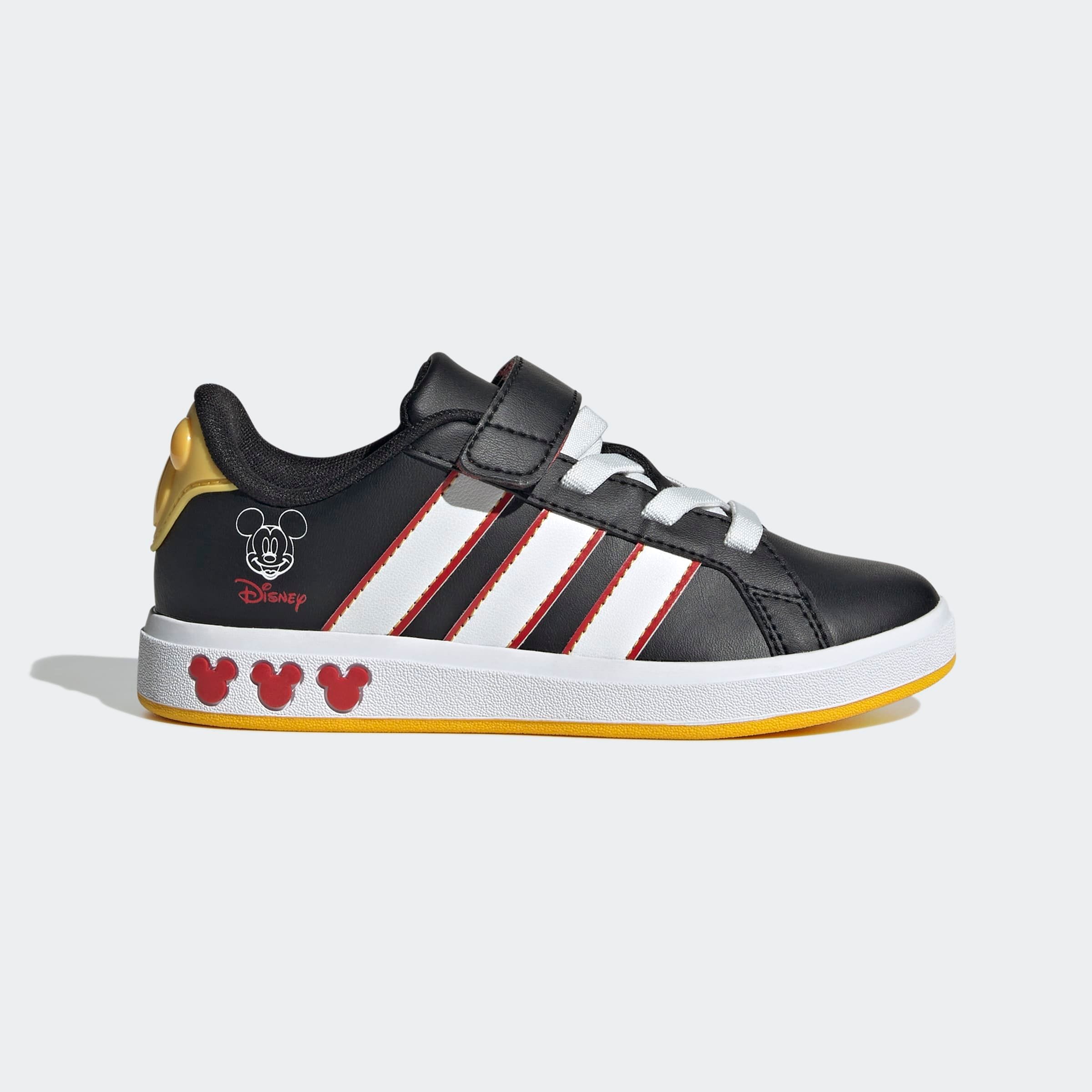 adidas Sportswear Sneaker »ADIDAS DISNEY MICKY MAUS GRAND COURT KIDS«