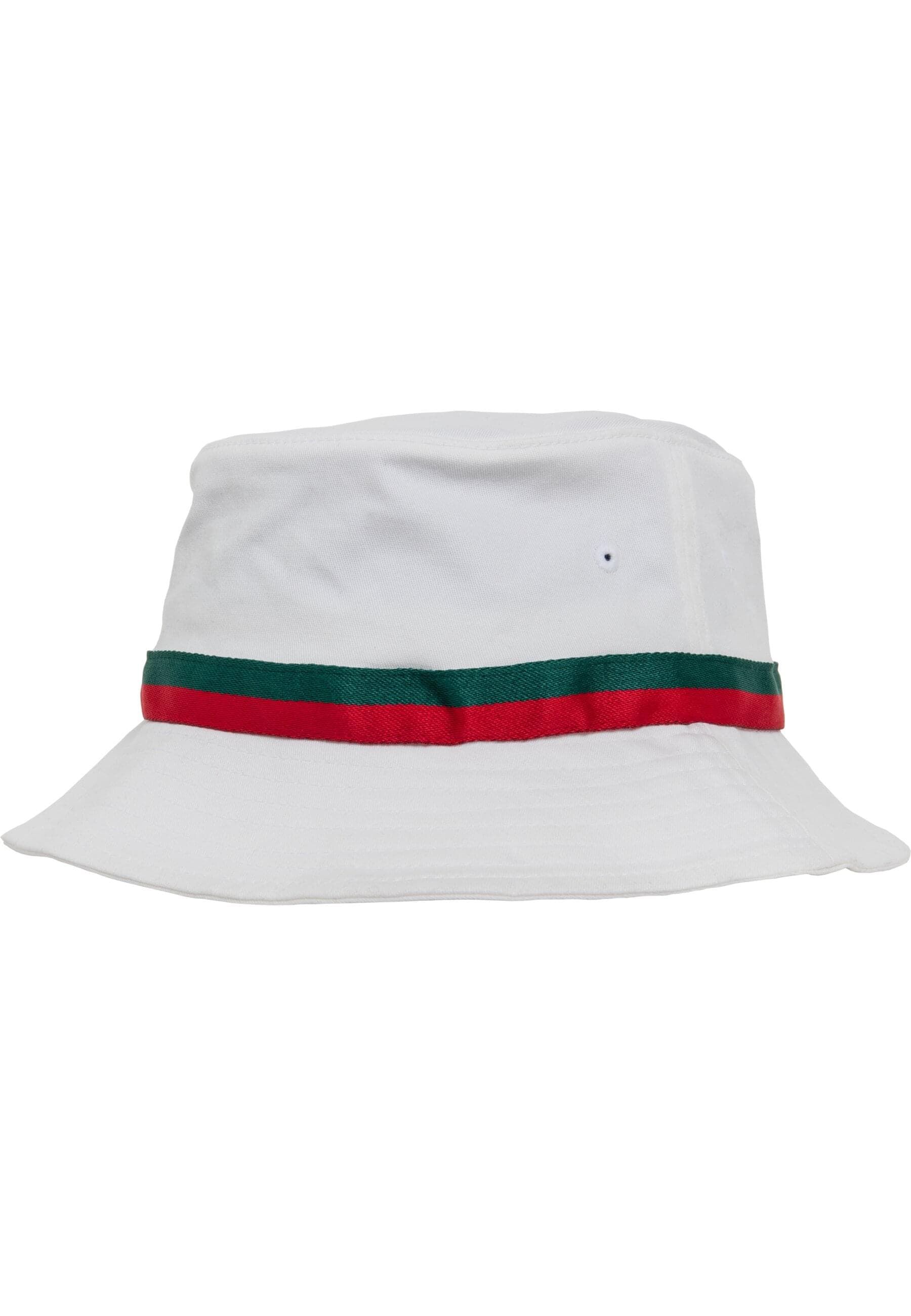 Flexfit Trucker Cap »Flexfit Bucket Hat Stripe Bucket Hat«