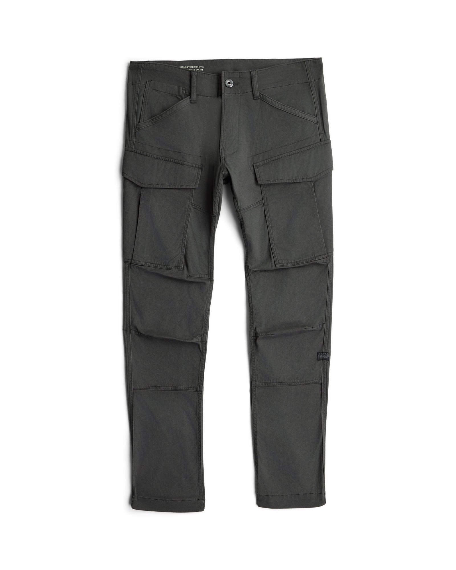 G-STAR Cargohose »Cargohose 3D Regular Tapered«