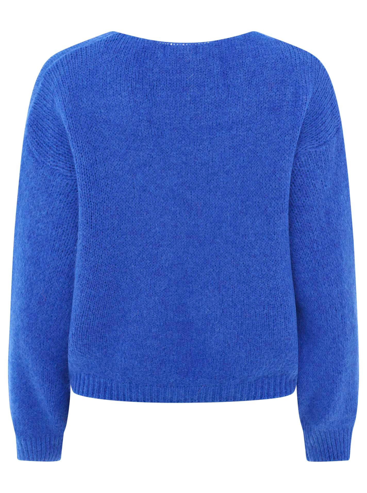 Zwillingsherz Strickjacke ""Uni"" günstig online kaufen