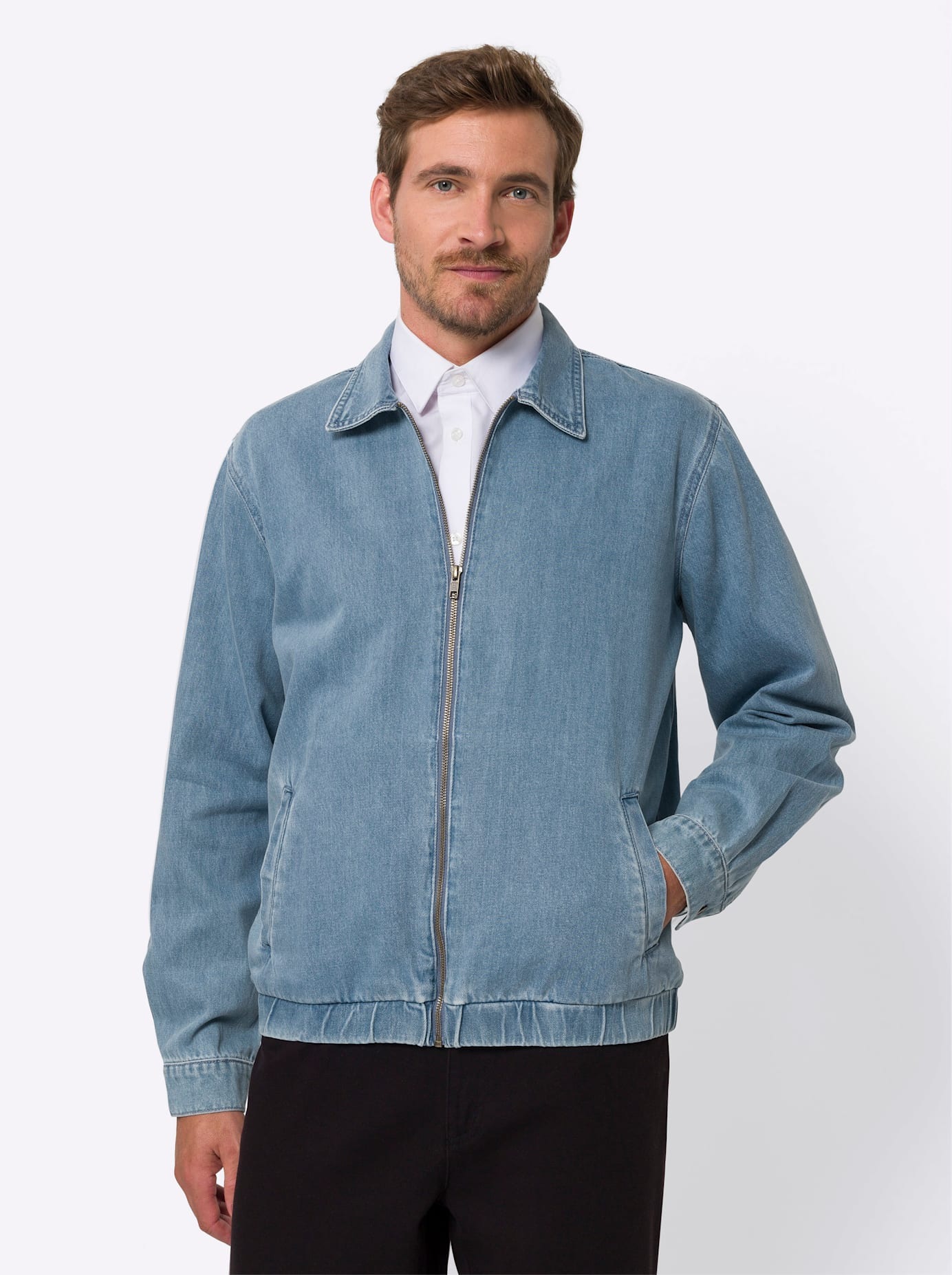 Classic Blouson, ohne Kapuze günstig online kaufen