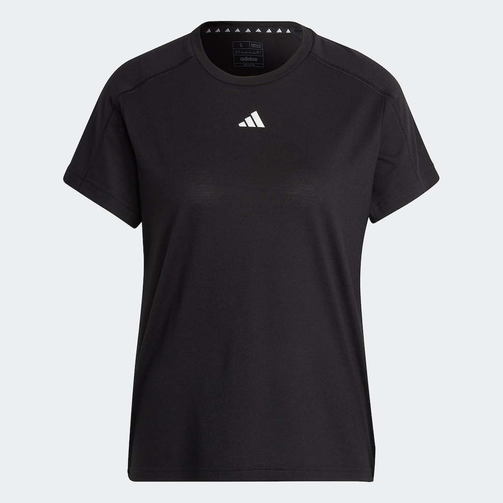 adidas Performance T-Shirt »AEROREADY TRAIN ESSENTIALS MINIMAL BRANDING«