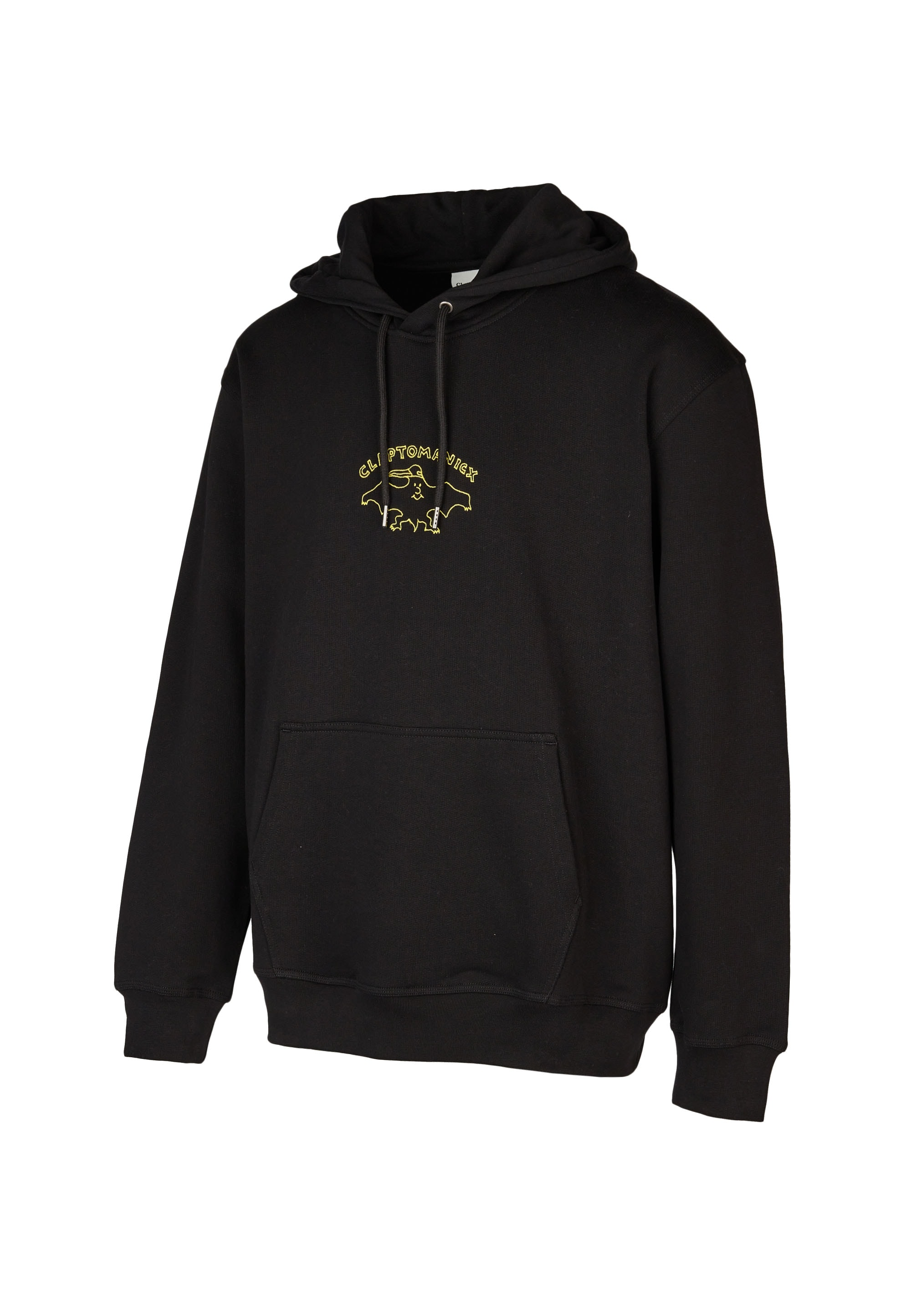 Cleptomanicx Kapuzensweatshirt »Ghost«, mit lockerem Schnitt