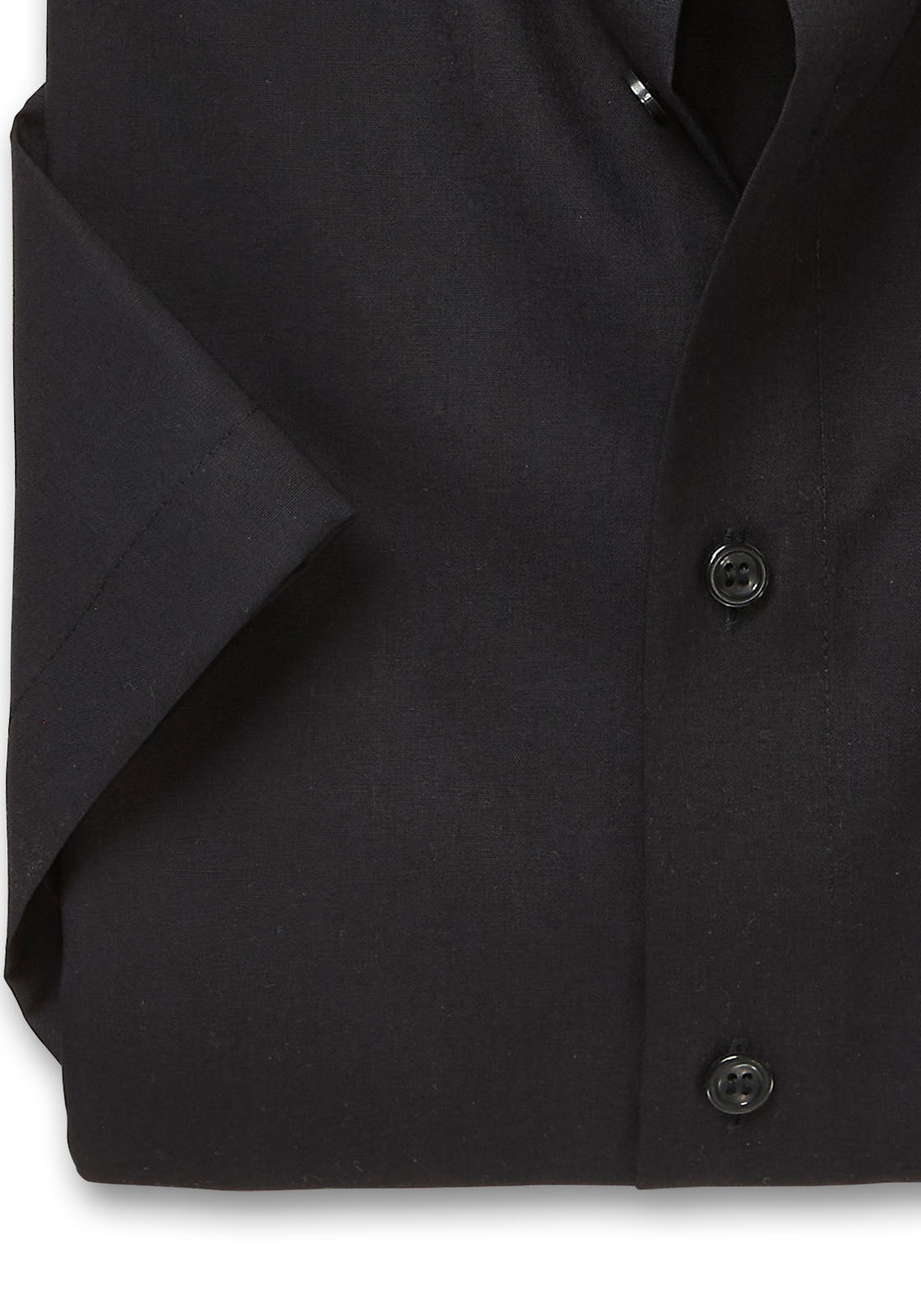 MARVELIS Kurzarmhemd modern fit, Busnesshemd, New Kentkragen, bügelfrei
