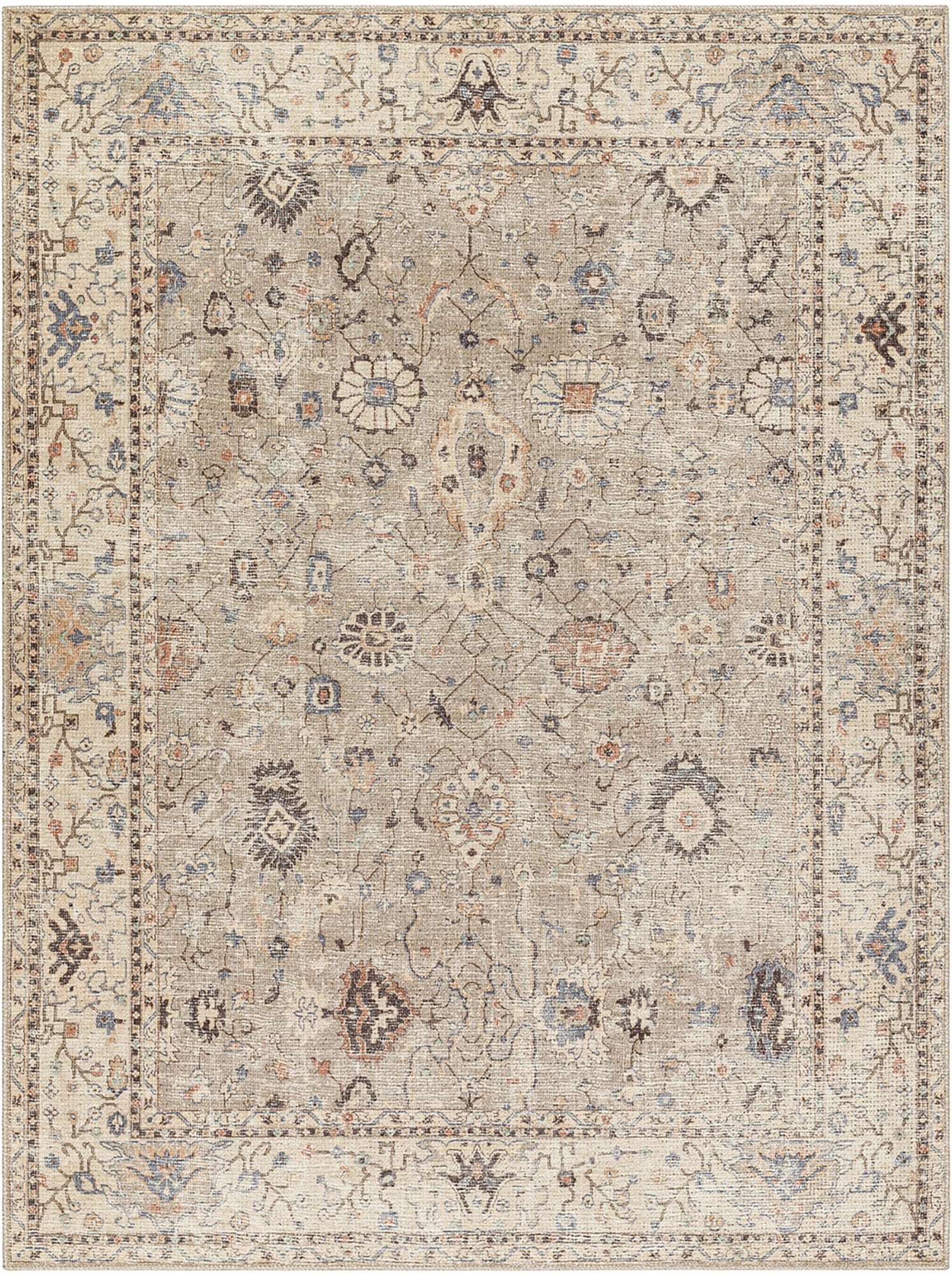 Livabliss Teppich »Davina« rechteckig 7,87 mm Höhe Exklusiver Designer-Teppich