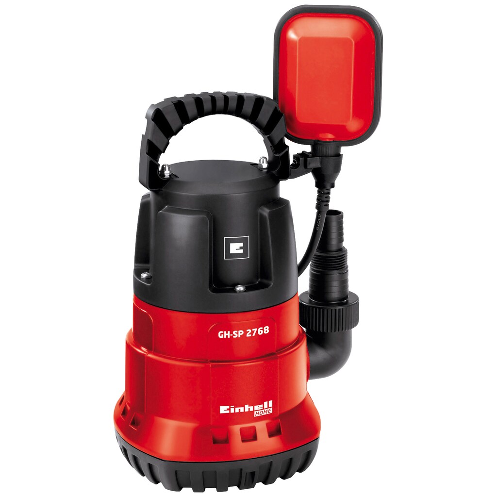 Einhell Schmutzwasserpumpe »GH-SP 2768«