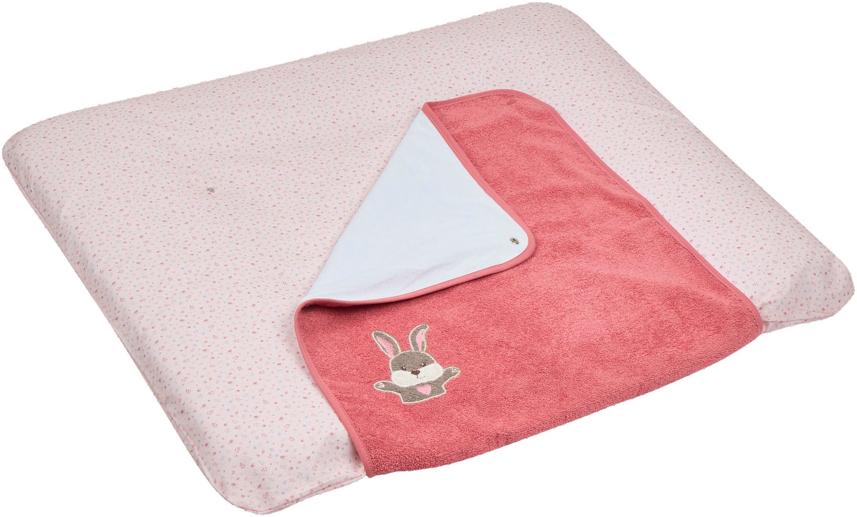 Sterntaler® Wickelauflagenbezug »Wickelaufl.bezug Hanni« Made in Europe