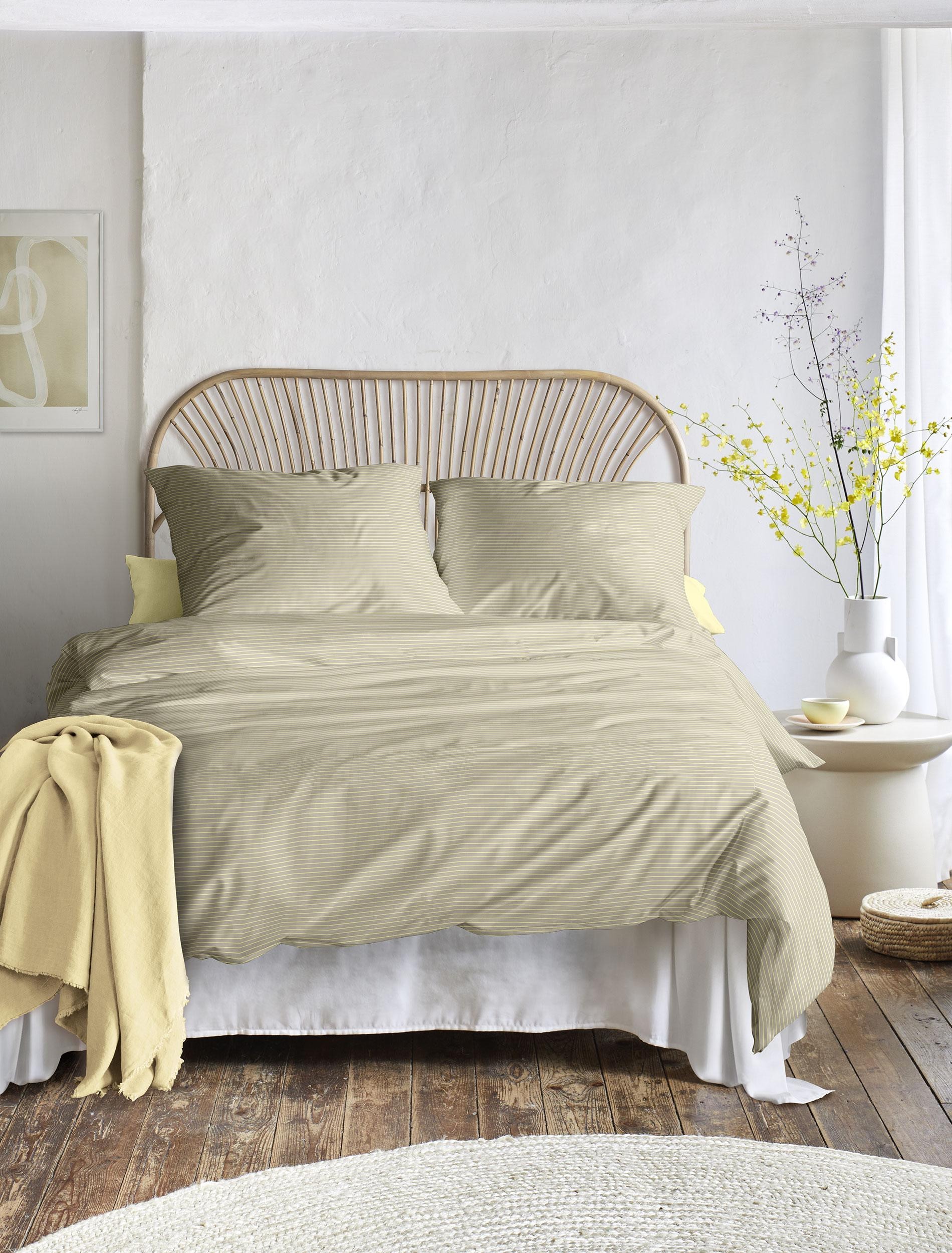 Irisette Bettwäsche "Tokio 8607" 2 Stk. seidiger Glanz, besonders weich und günstig online kaufen