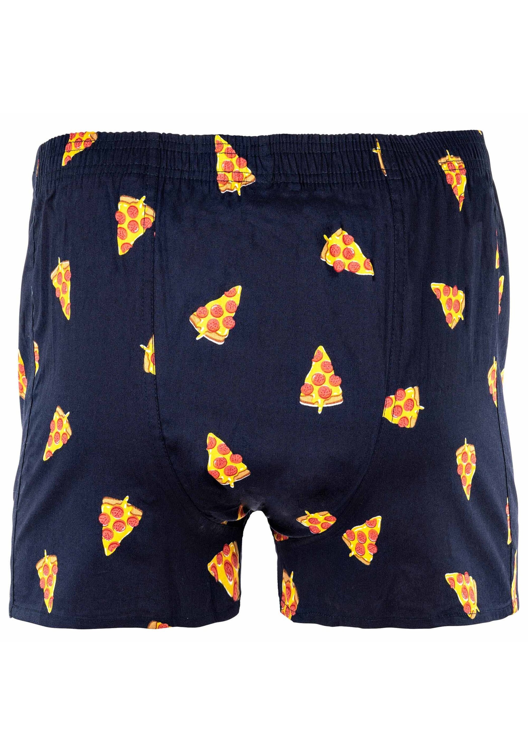 HAPPY SHORTS Webboxer "Web-Boxershorts 1er Pack" günstig online kaufen
