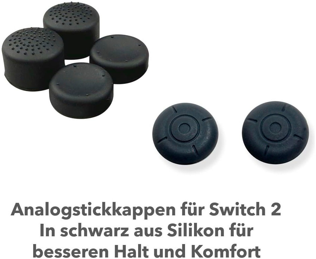 Freaks and Geeks Tragetasche »Switch™ 2 All-In-One Carrying Case«, (1 tlg.)