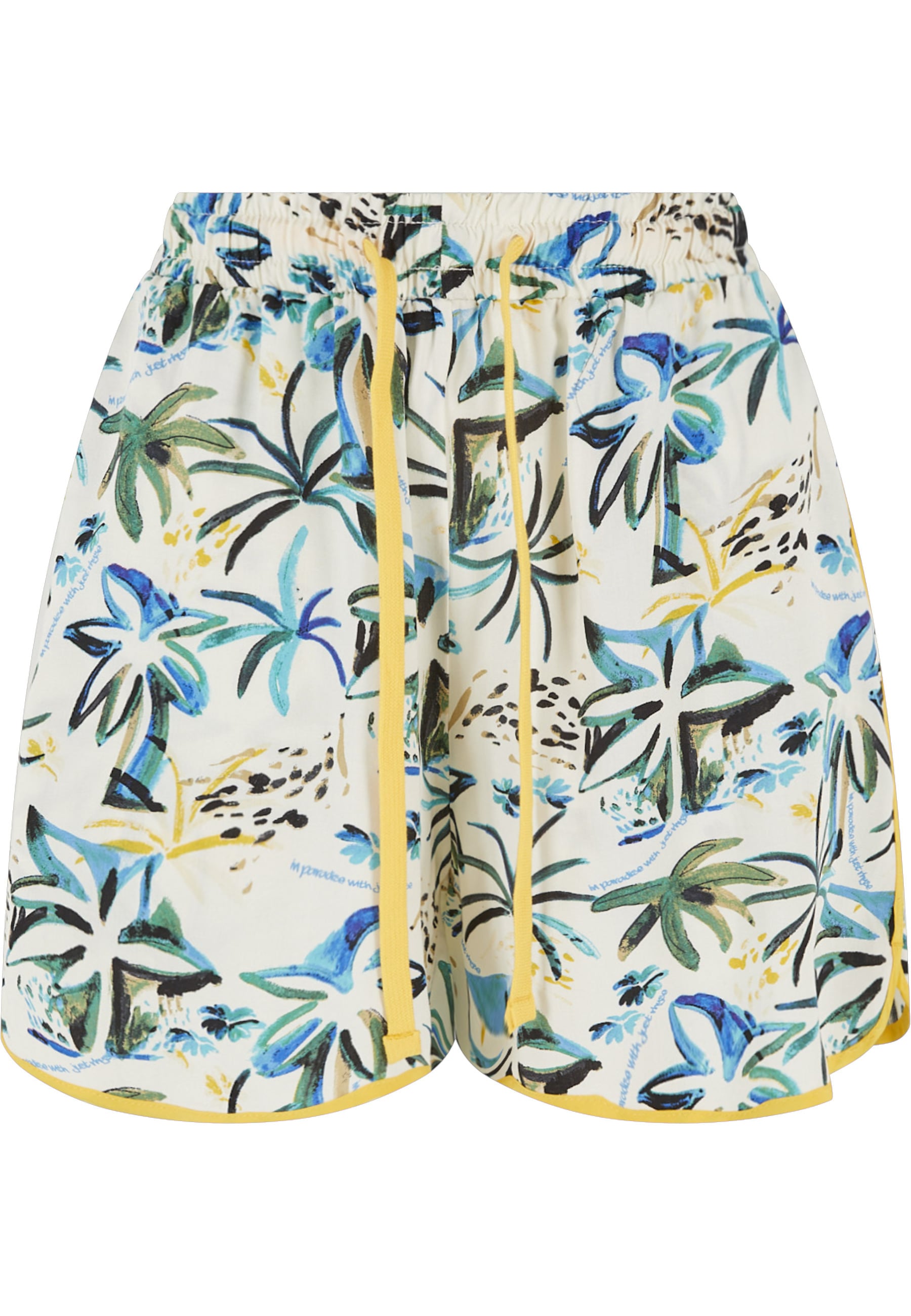 Just Rhyse Shorts "Just Rhyse Damen Just Rhyse Shorts Waikiki" günstig online kaufen