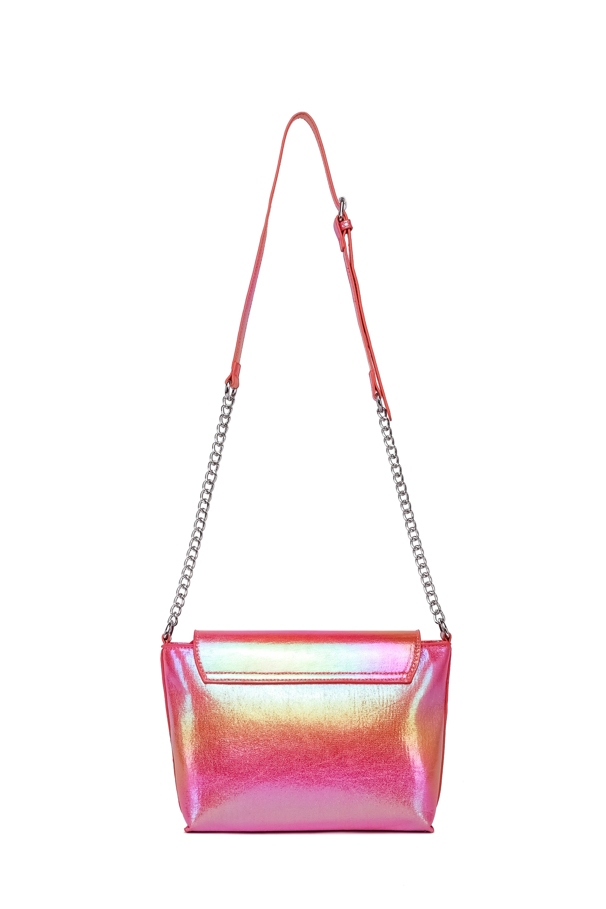 COLLEZIONE ALESSANDRO Schultertasche »Universum«, fluoreszierende Farben