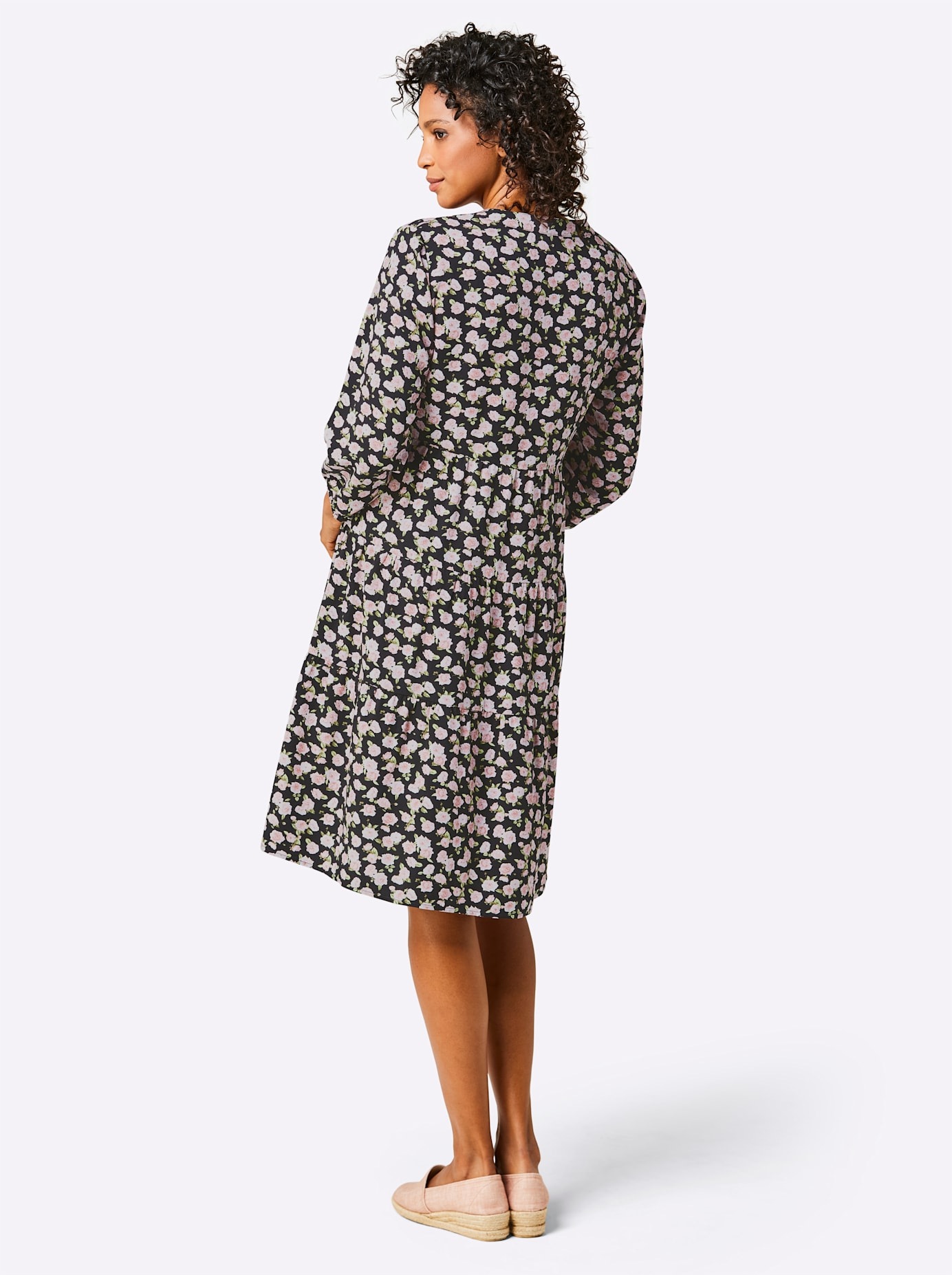 CREATION L PREMIUM Druckkleid »Modal-Kleid«