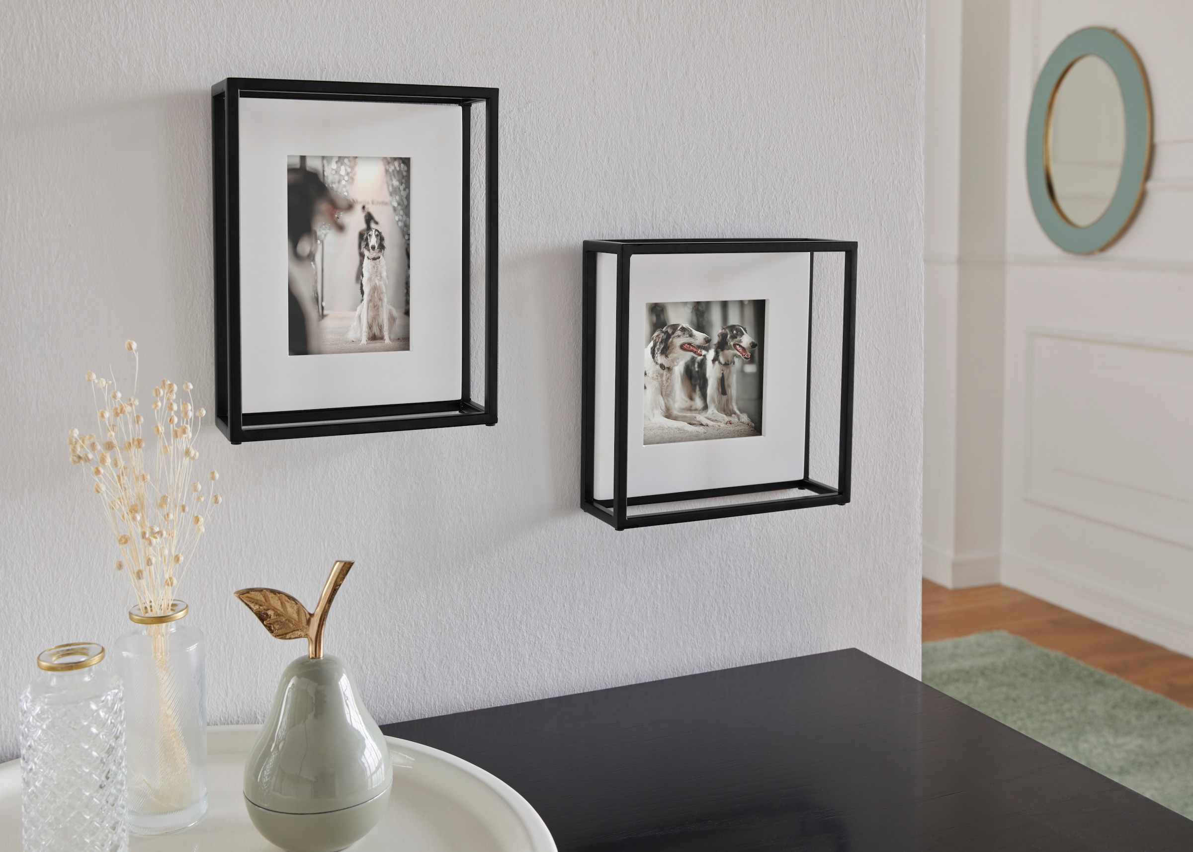 Guido Maria Kretschmer Home&Living | erhältlich 2 »Framel«, Fotorahmen, in bestellen BAUR Bilderrahmen Größen