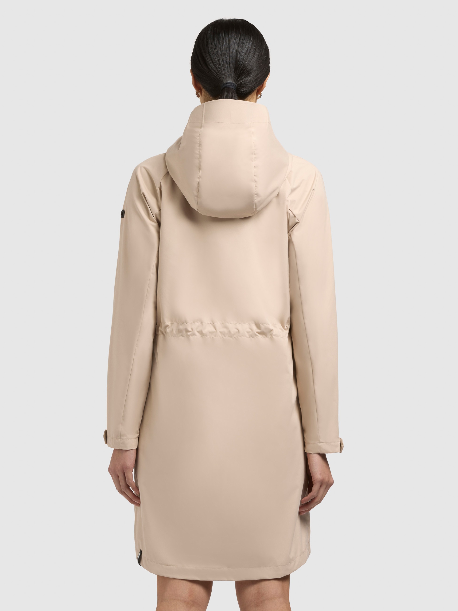 khujo Kurzmantel "MILEYA" günstig online kaufen