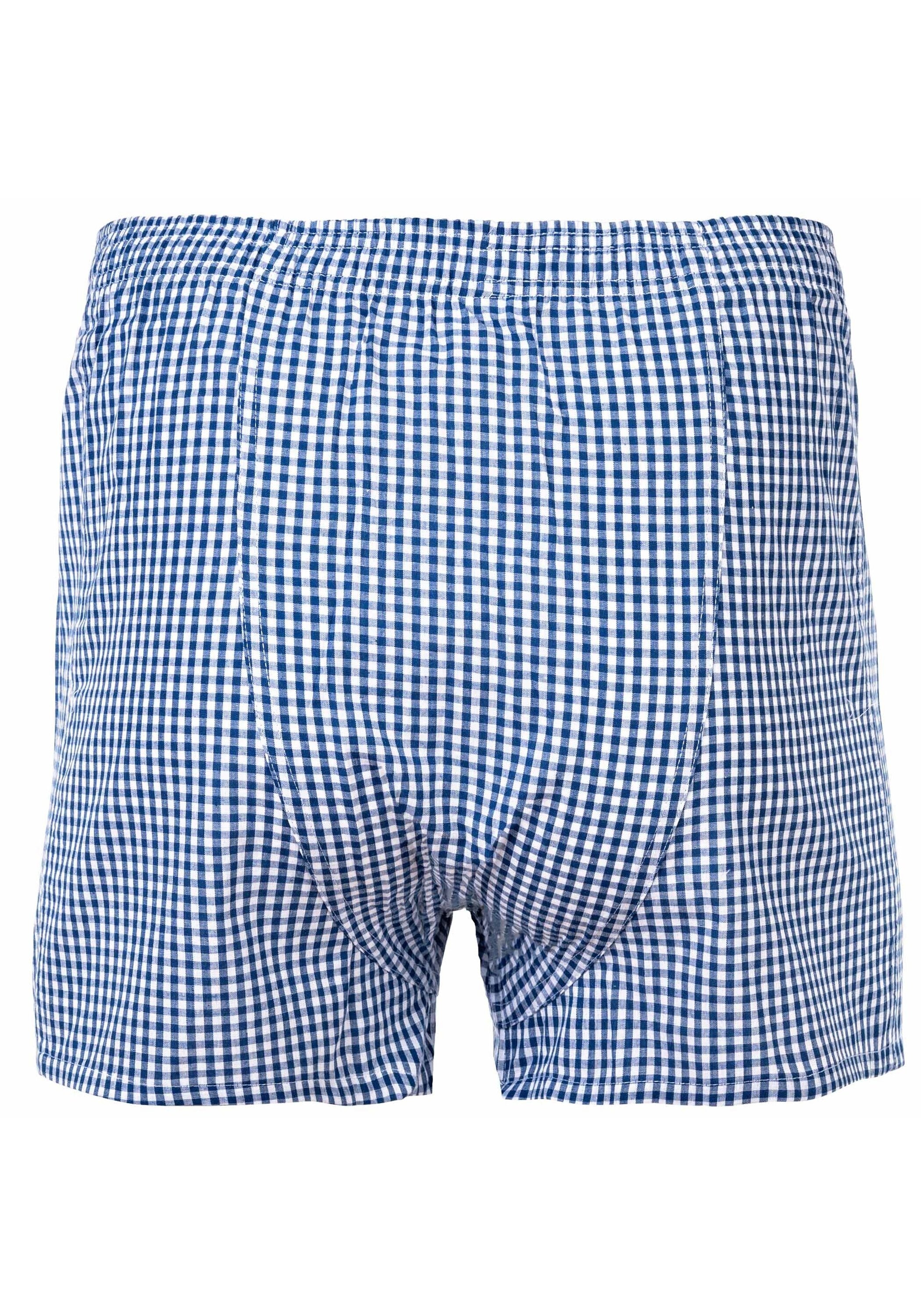 MG-1 Webboxer »Web-Boxershorts 6er Pack«