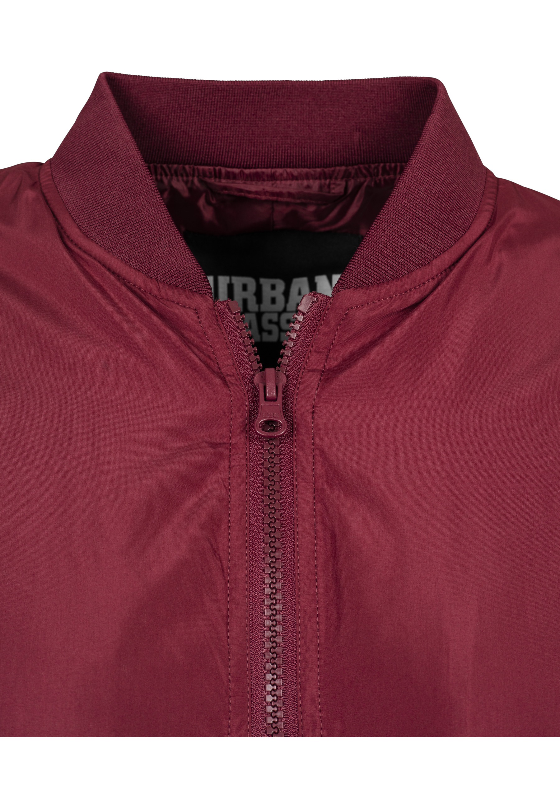 URBAN CLASSICS Allwetterjacke "Urban Classics Damen Ladies Light Bomber Jac günstig online kaufen