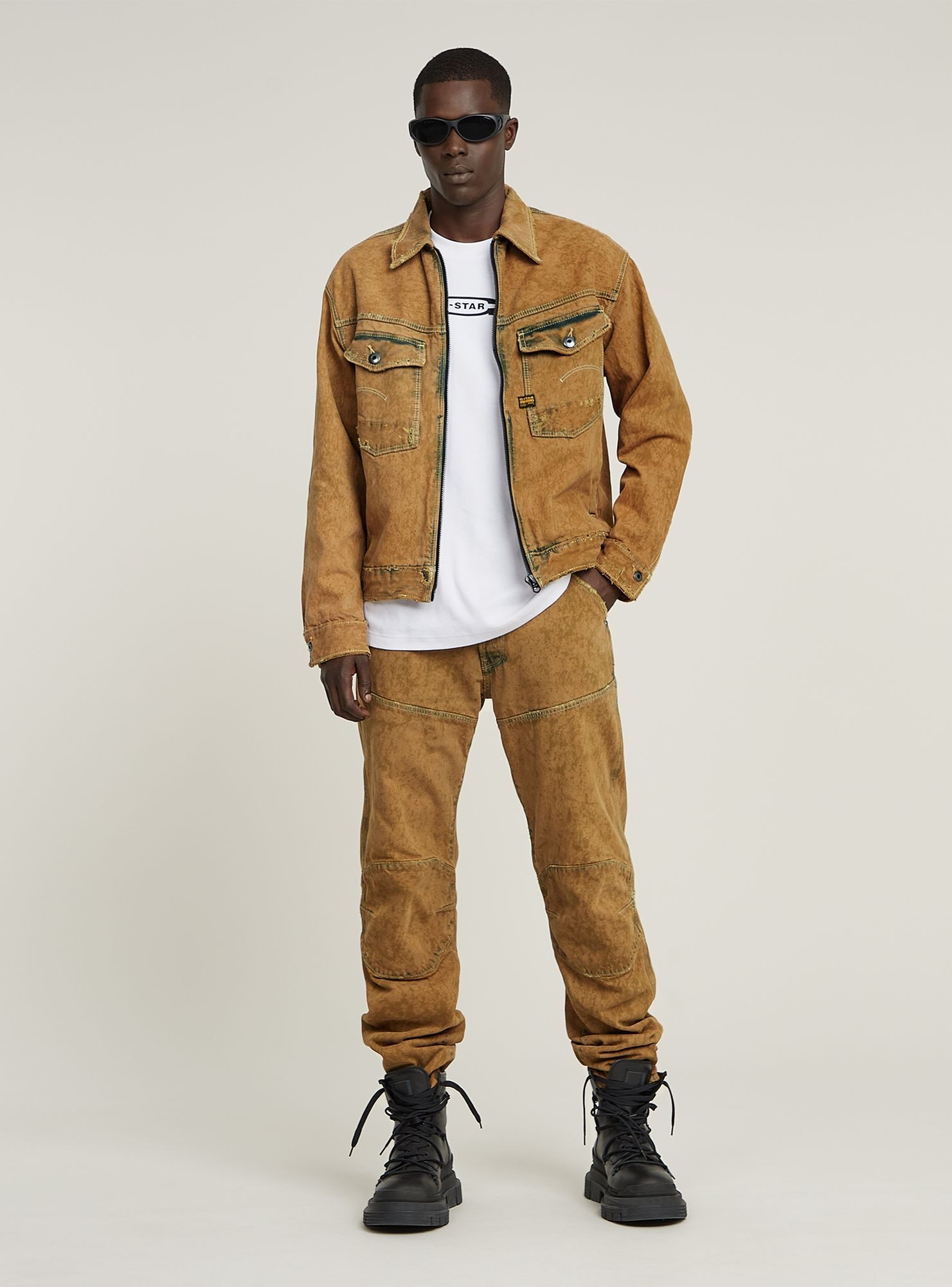 G-STAR Regular-fit-Jeans »G-STAR Elwood Regular Jeans«