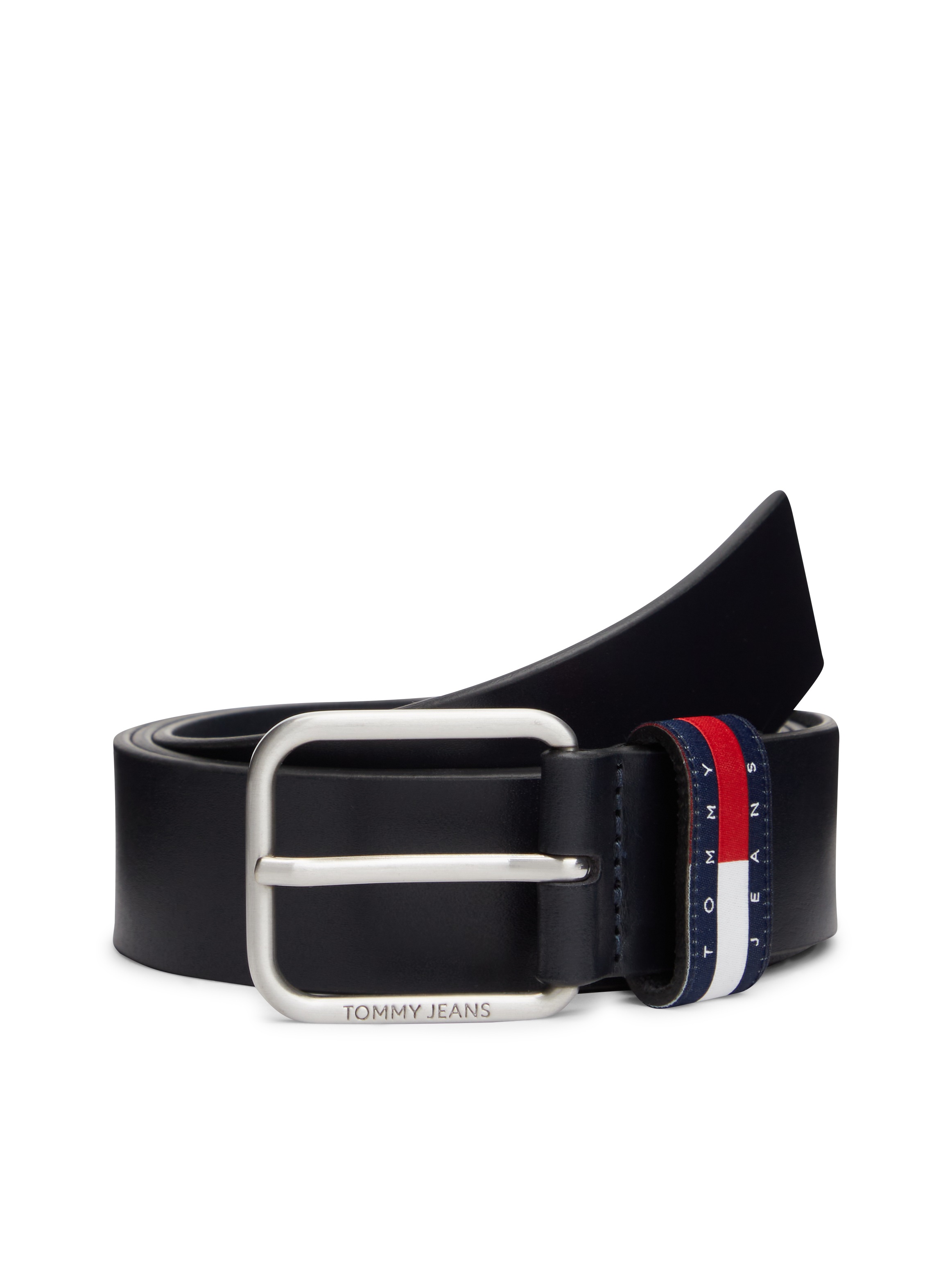 Tommy Jeans Ledergürtel "TJM RYAN 3.5 cm breit" günstig online kaufen