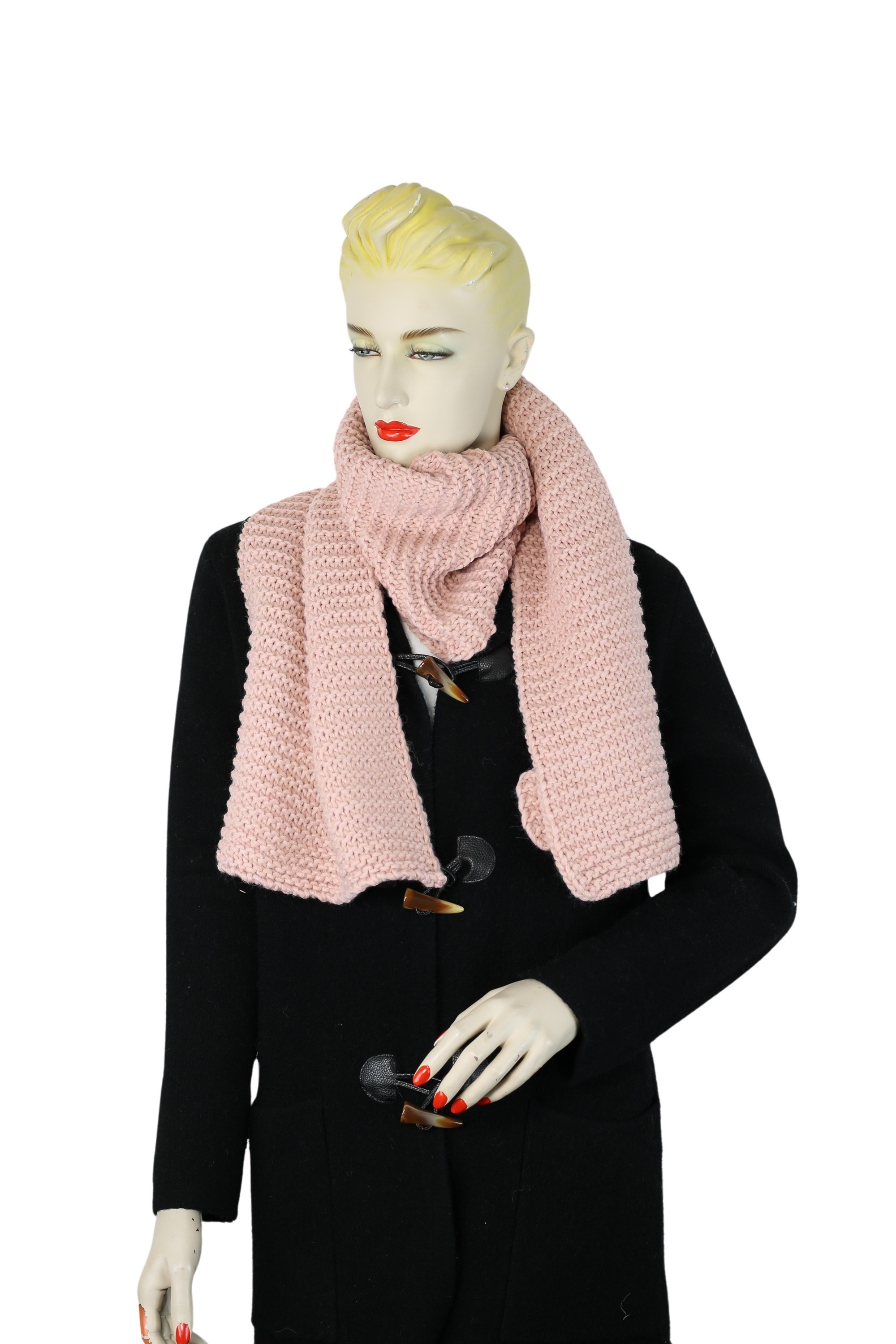 COLLEZIONE ALESSANDRO Wollschal »Strick-It«, Strickschal, Made in Italy
