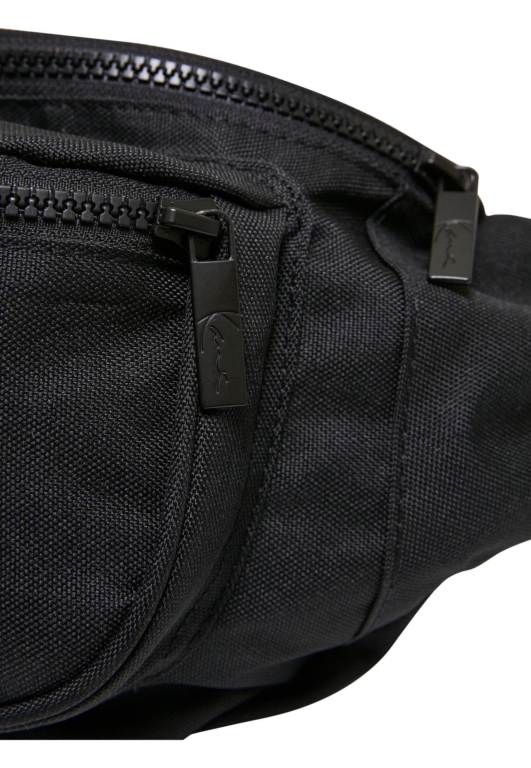 Karl Kani Bauchtasche »Karl Kani Herren KKMACCQ32011BLK Signature Waist Bag black«, (1 tlg.)