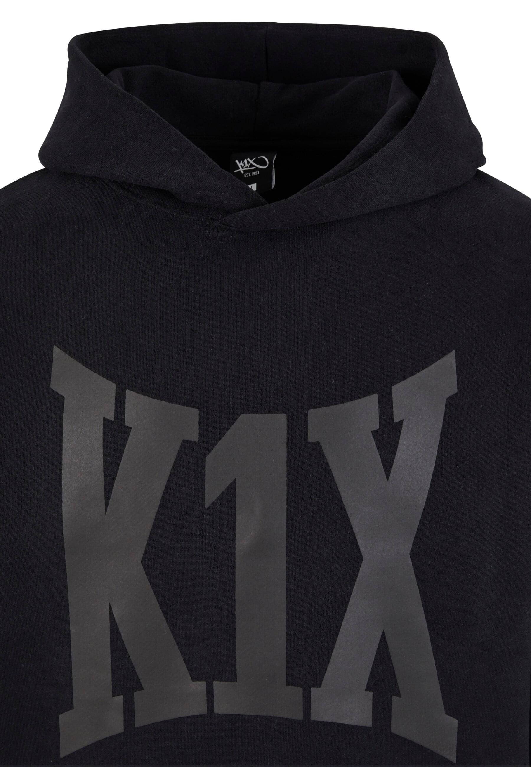 K1X Kapuzensweatshirt »K1X K1X Basketball Hoodie« 1 Stk. tlg.