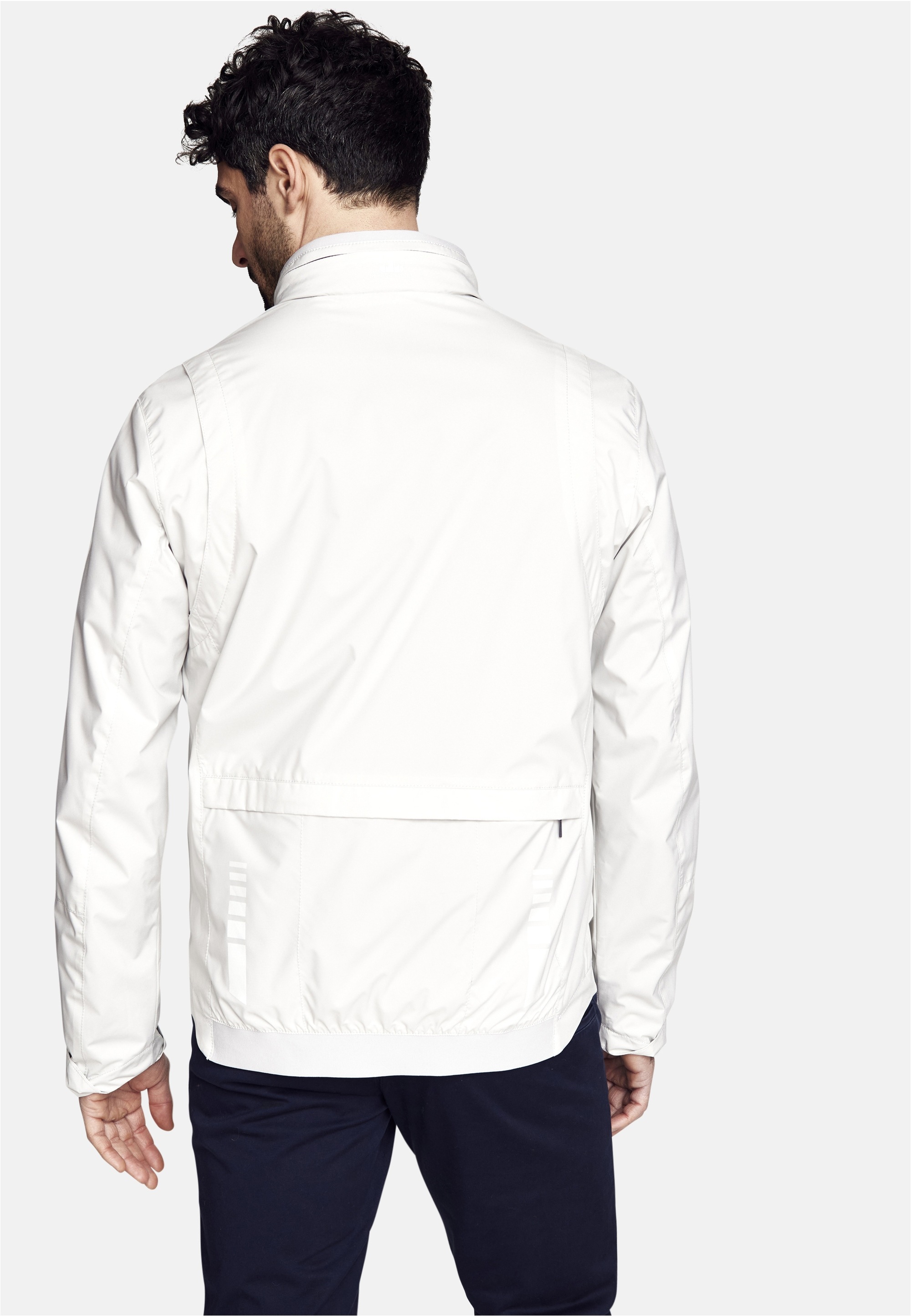 New Canadian Fahrradjacke »Ride on Jacke«, (1 St.), mit reflektierenden Elementen
