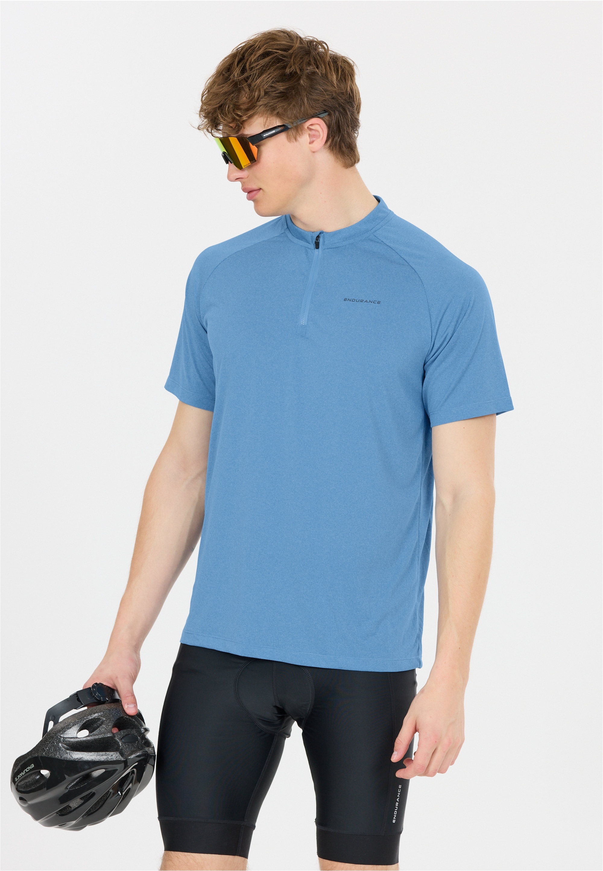 ENDURANCE Funktionsshirt »Crow« mit Quick-Dry-Technologie