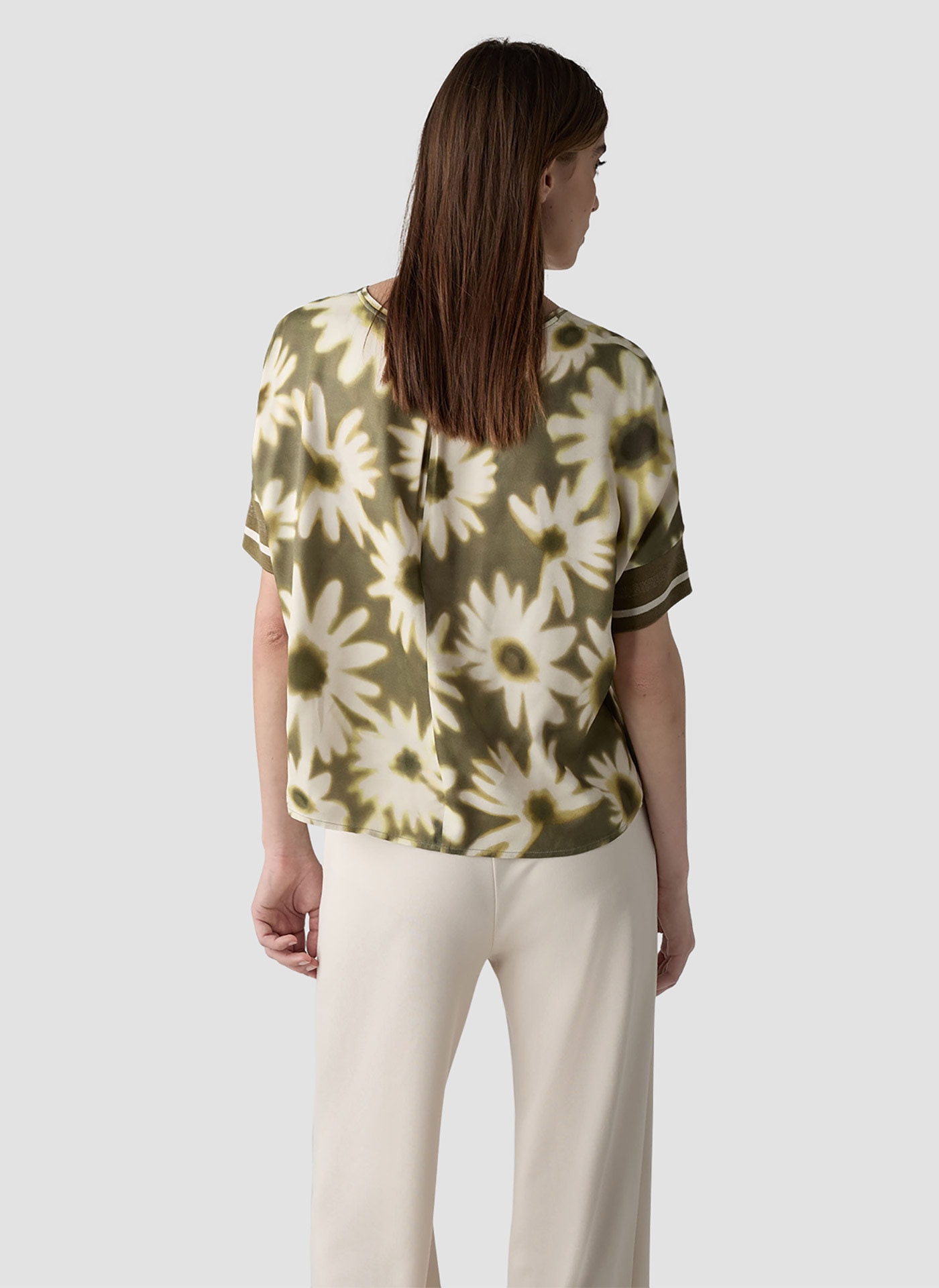 LeComte Klassische Bluse »Bluse«