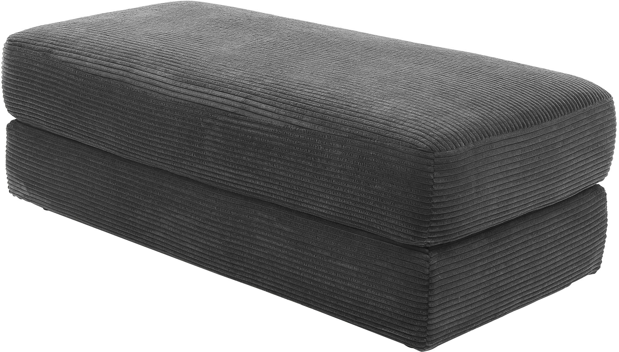 Jockenhöfer Gruppe Hocker "Allround, B: 122 cm" vielseitig nutzbar, viele Farben und Qualitäten wählbar